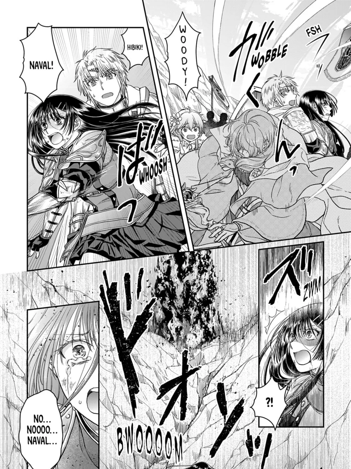 Tsukimichi: Moonlit Fantasy Chapter 55 page 43 - 