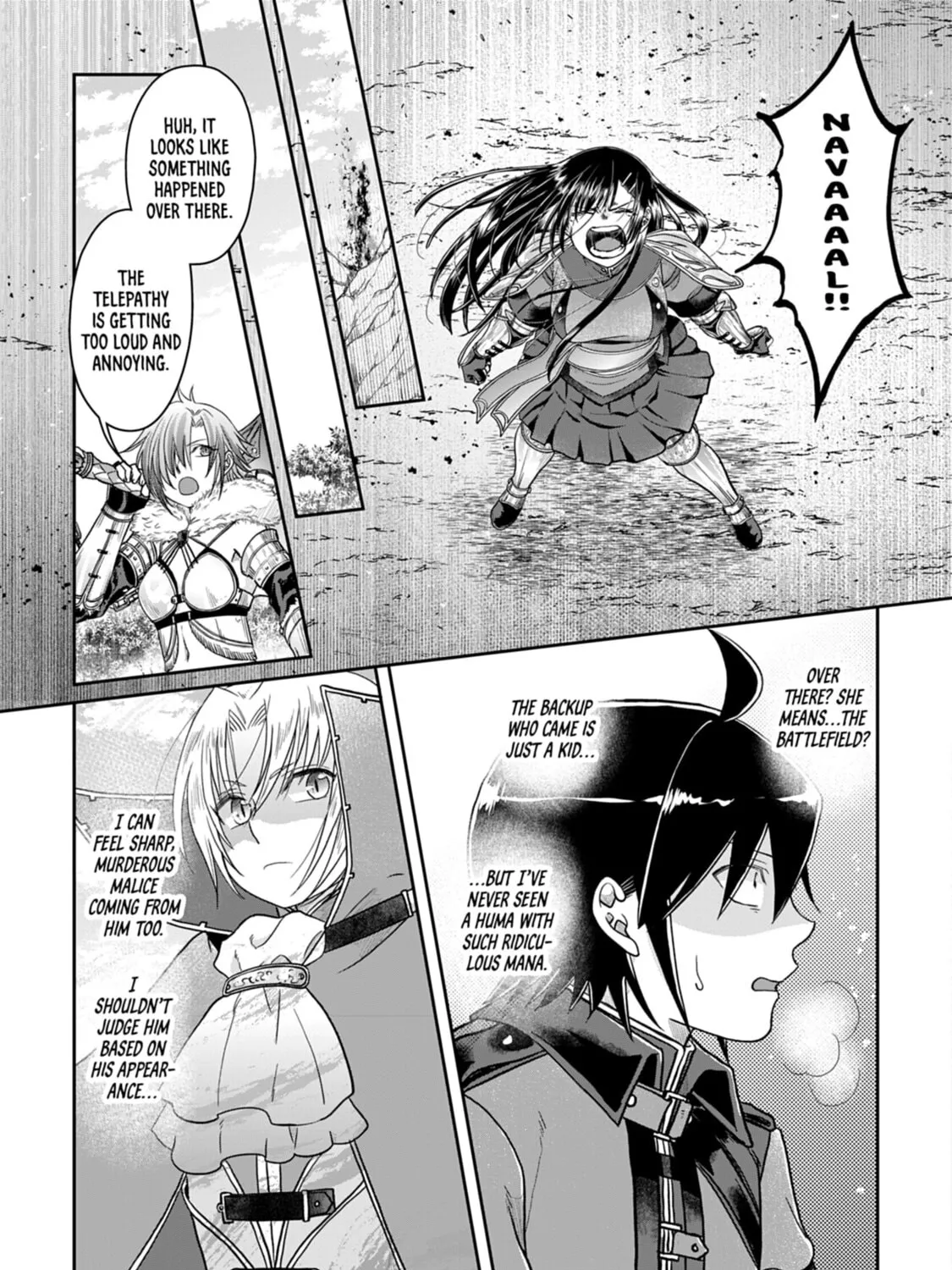 Tsukimichi: Moonlit Fantasy Chapter 55 page 45 - 
