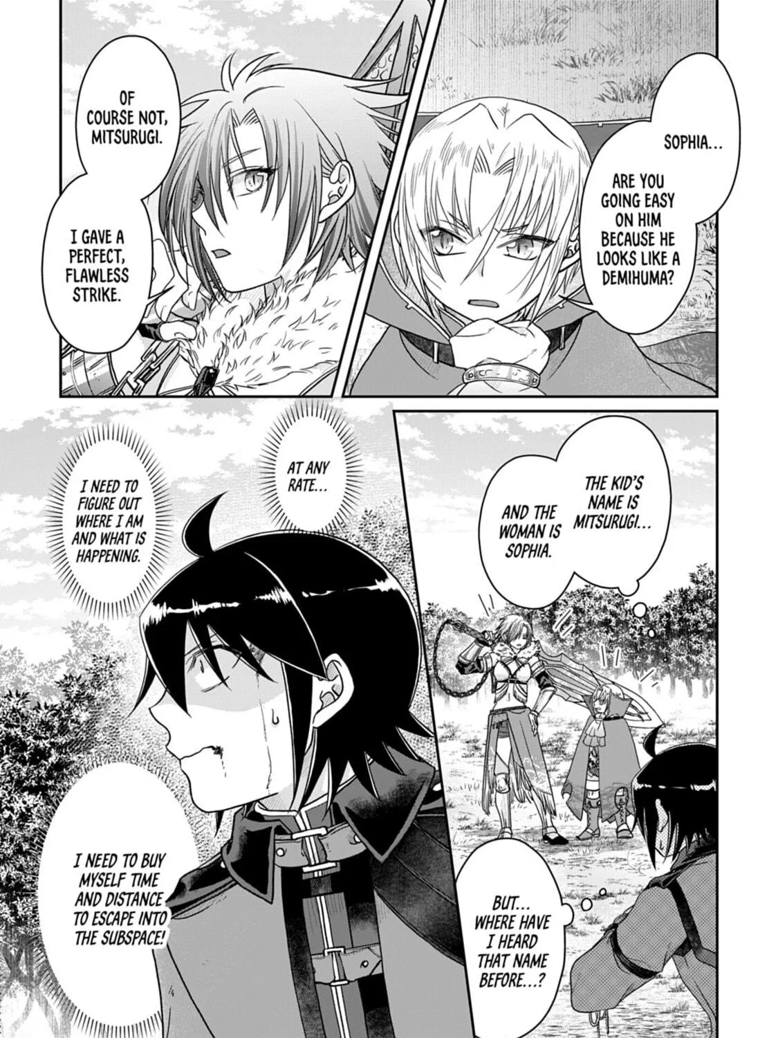 Tsukimichi: Moonlit Fantasy Chapter 55 page 47 - 