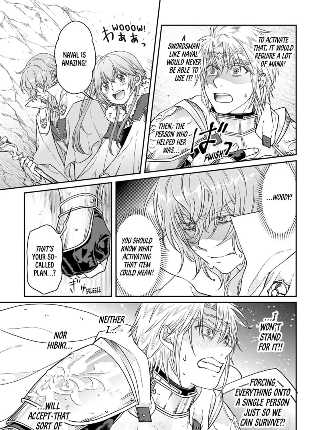 Tsukimichi: Moonlit Fantasy Chapter 55 page 9 - 