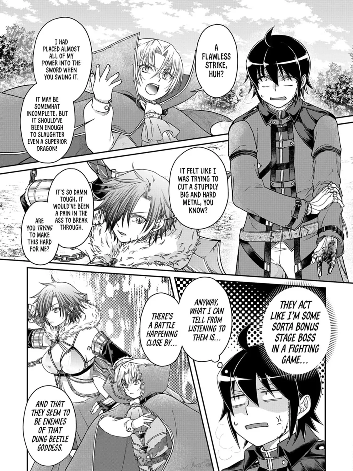 Tsukimichi: Moonlit Fantasy Chapter 56 page 1 - 
