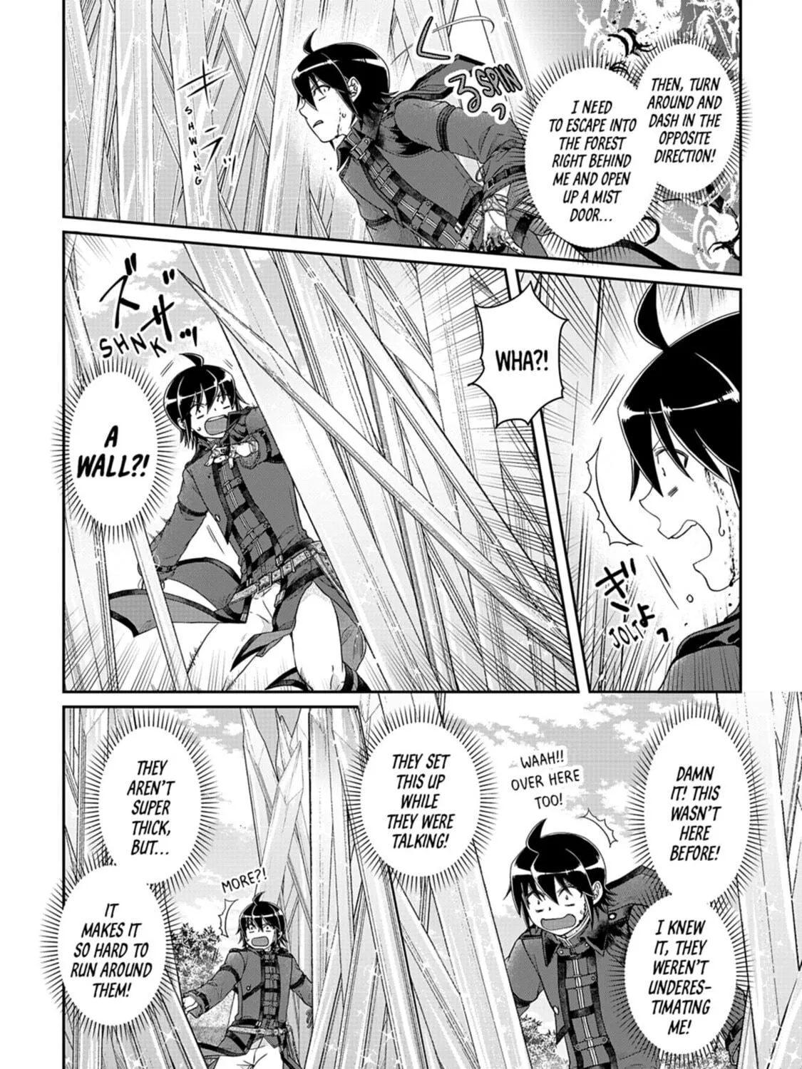Tsukimichi: Moonlit Fantasy Chapter 56 page 11 - 
