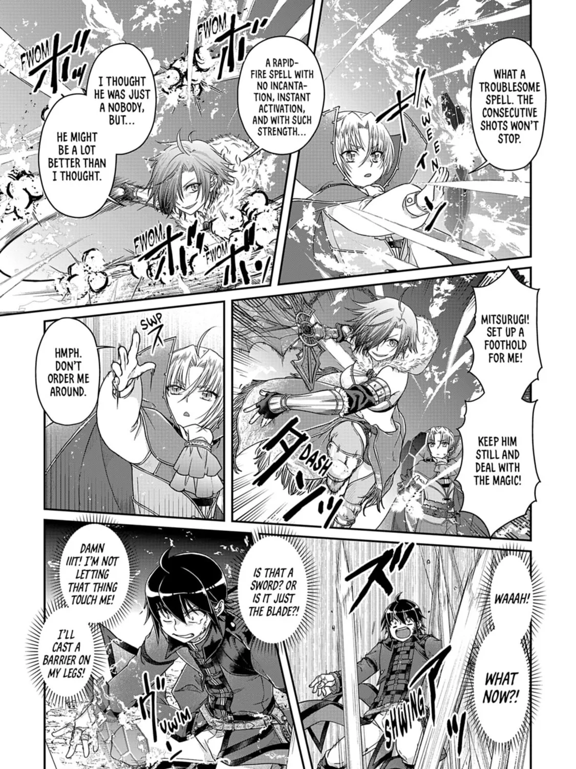 Tsukimichi: Moonlit Fantasy Chapter 56 page 13 - 