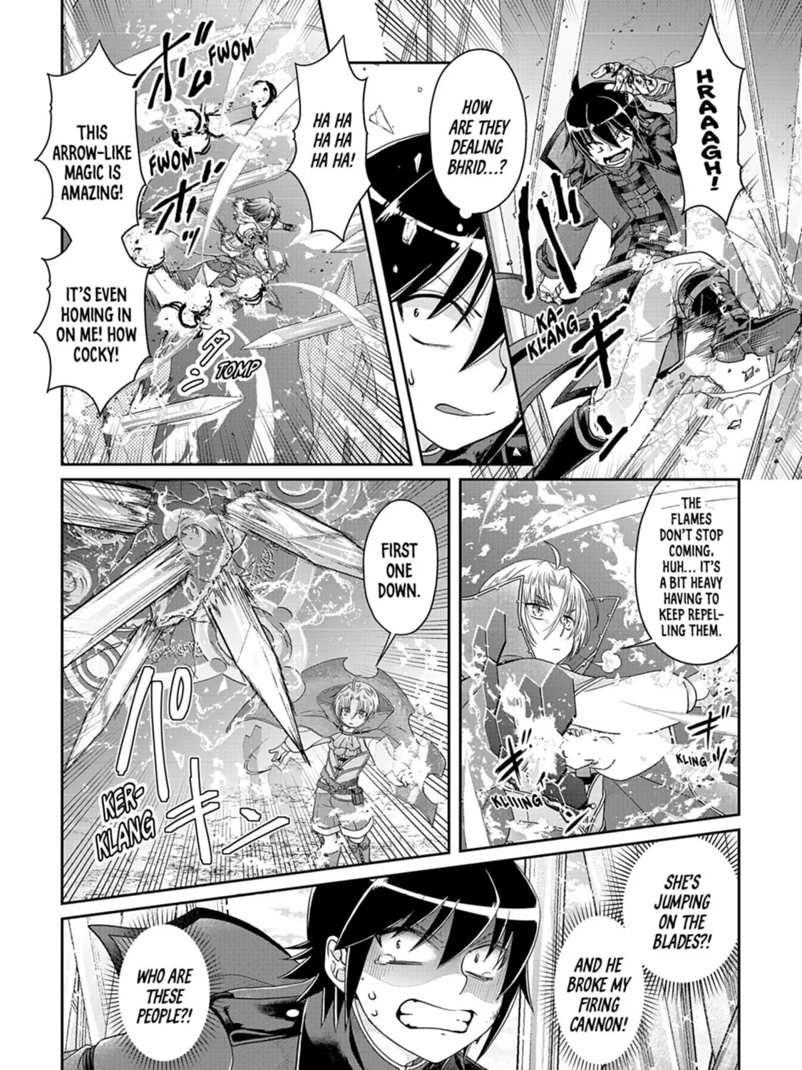 Tsukimichi: Moonlit Fantasy Chapter 56 page 15 - 