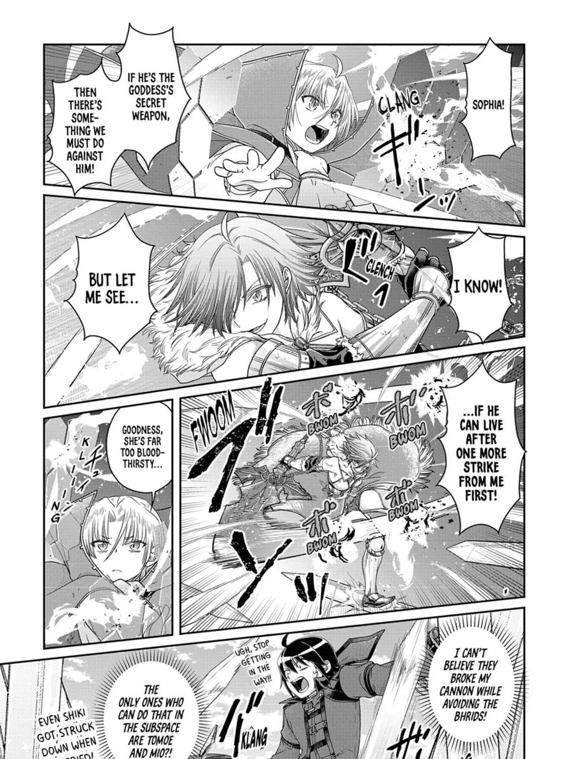 Tsukimichi: Moonlit Fantasy Chapter 56 page 17 - 