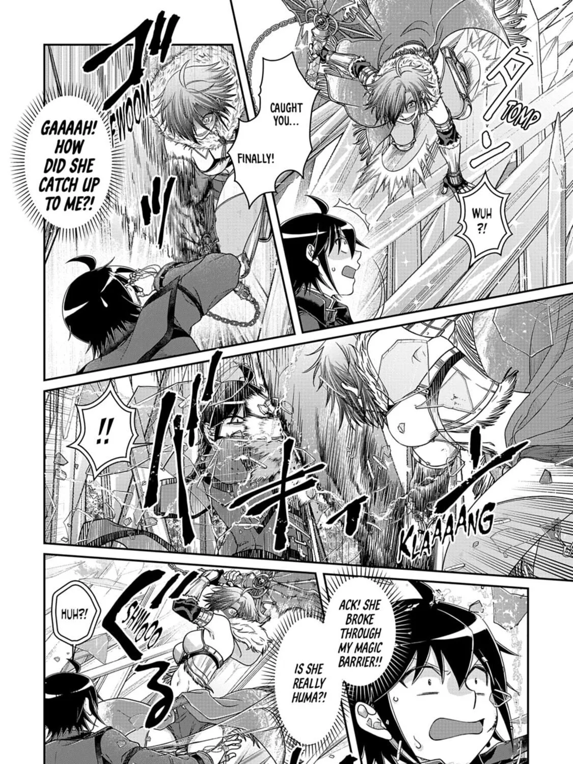 Tsukimichi: Moonlit Fantasy Chapter 56 page 19 - 