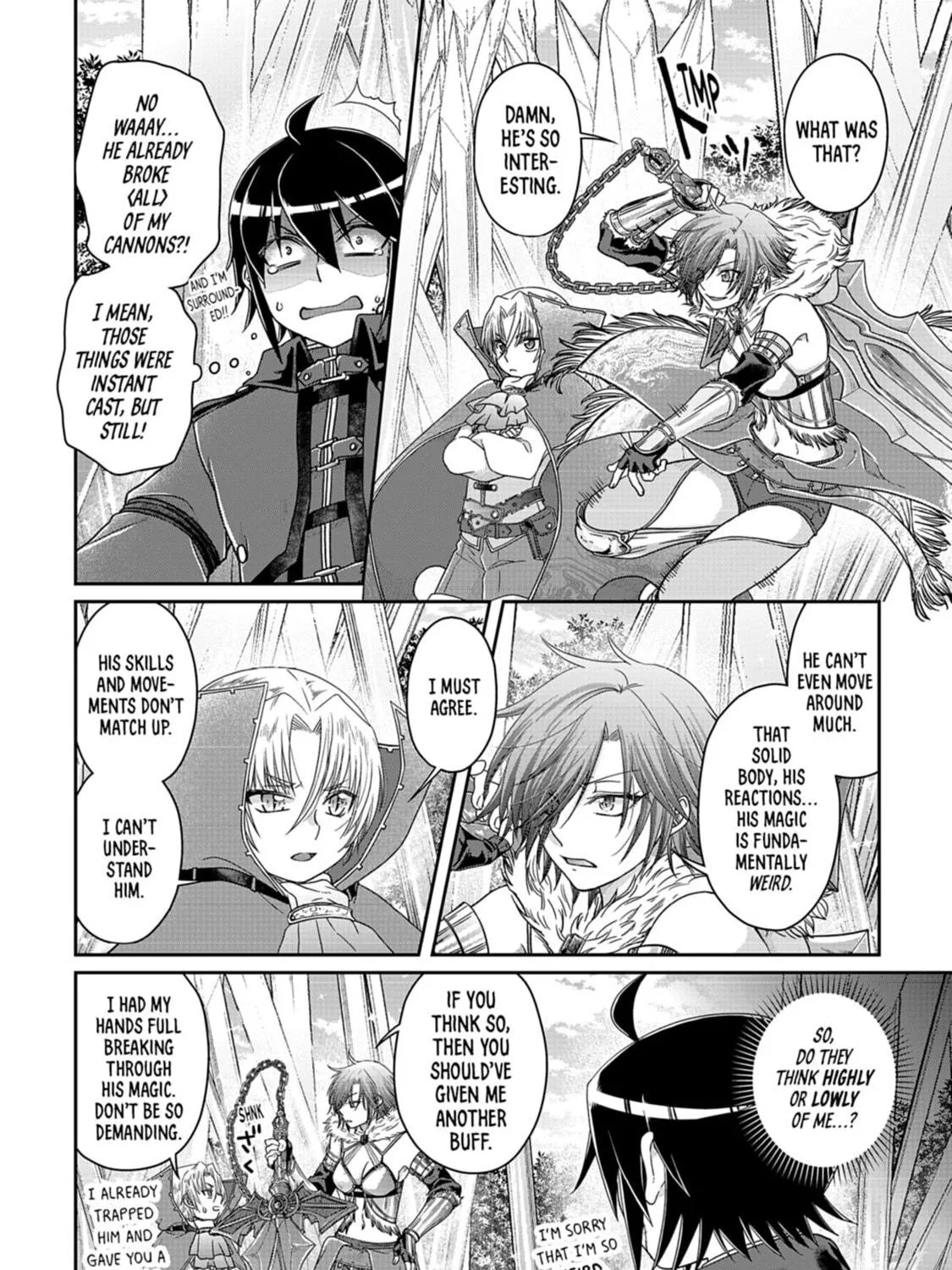 Tsukimichi: Moonlit Fantasy Chapter 56 page 23 - 