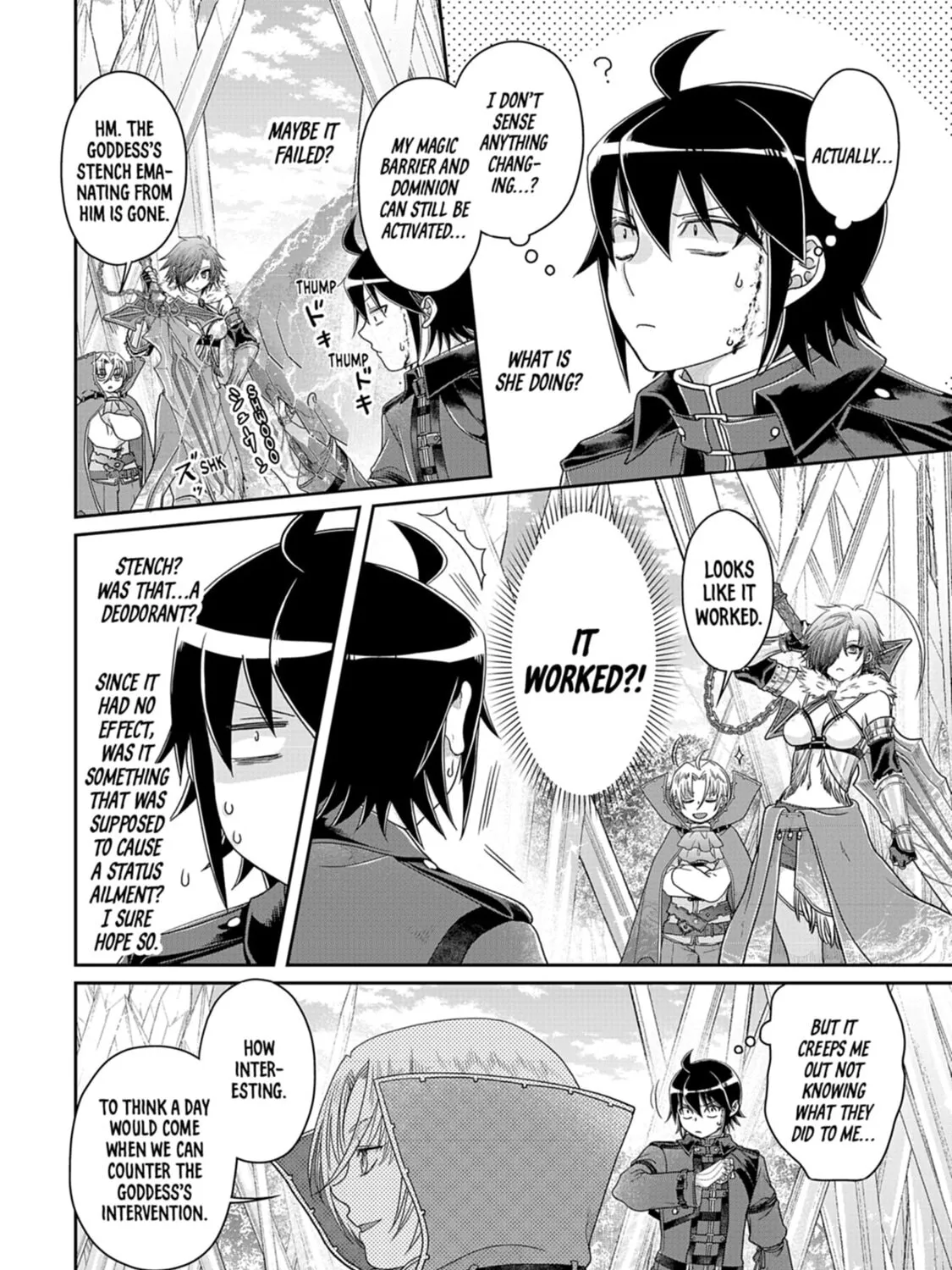 Tsukimichi: Moonlit Fantasy Chapter 56 page 27 - 
