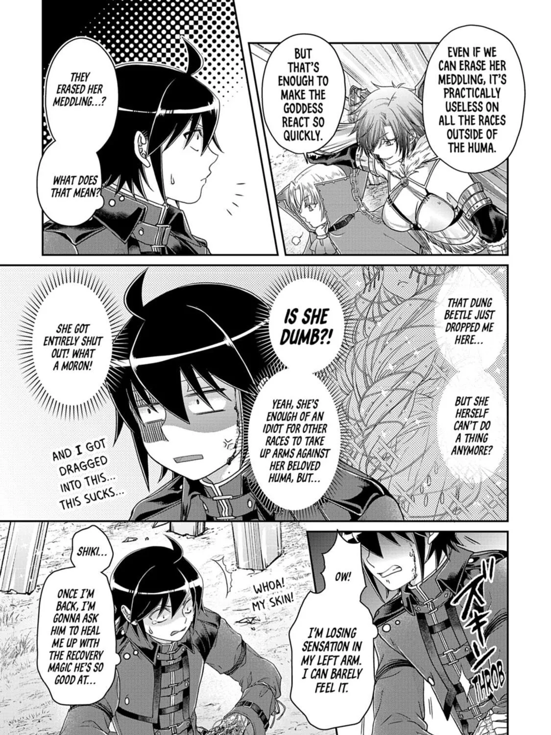 Tsukimichi: Moonlit Fantasy Chapter 56 page 29 - 