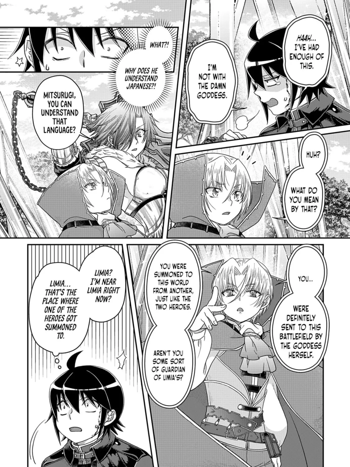Tsukimichi: Moonlit Fantasy Chapter 56 page 31 - 