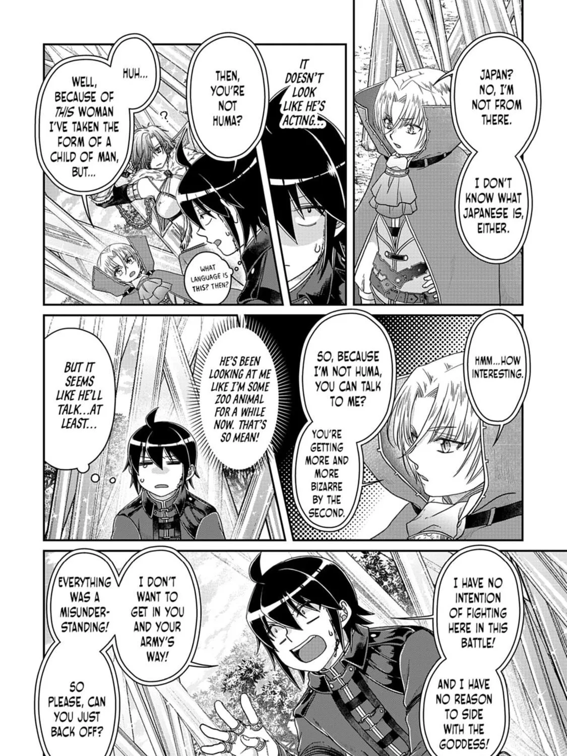 Tsukimichi: Moonlit Fantasy Chapter 56 page 35 - 