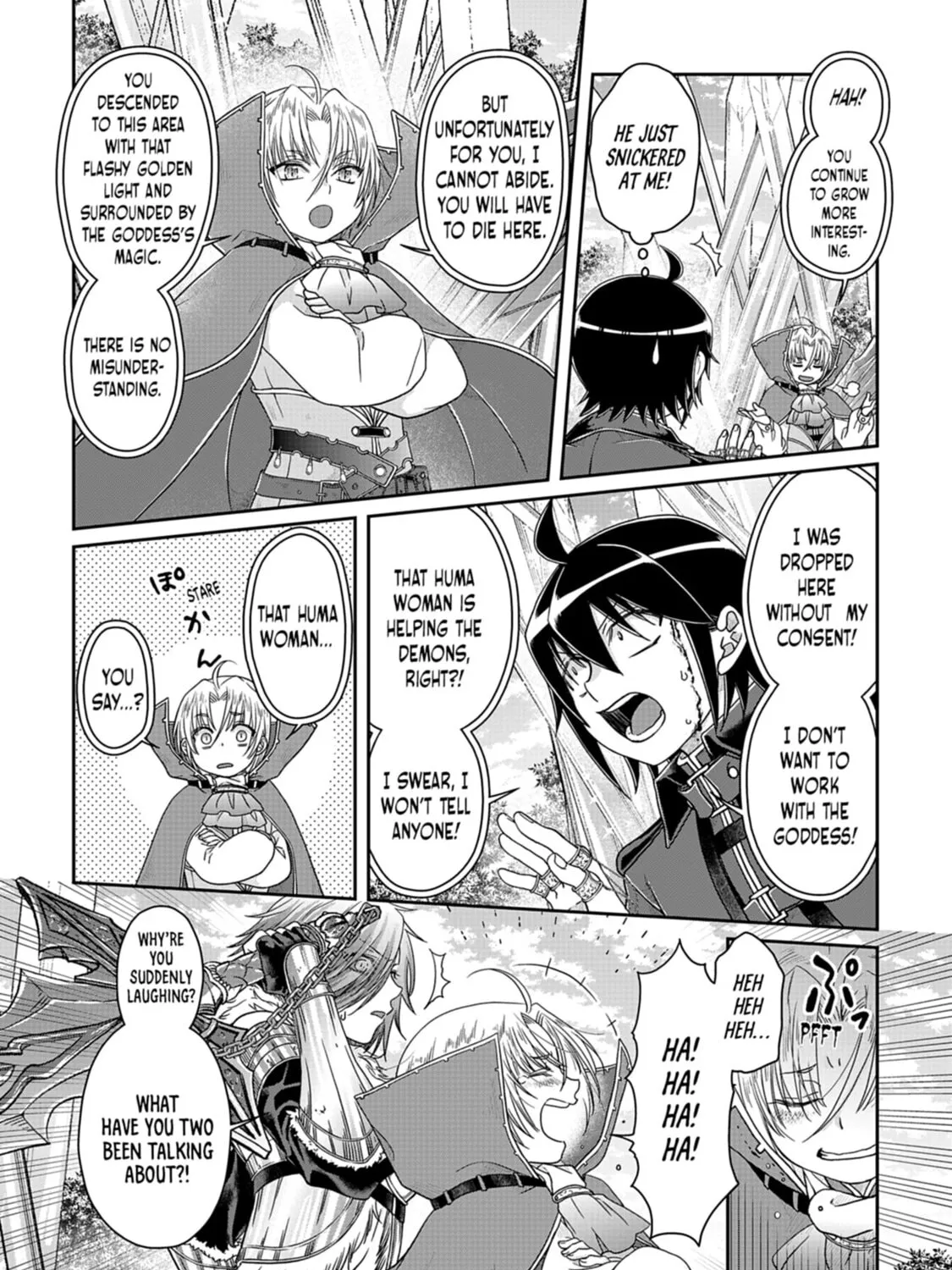 Tsukimichi: Moonlit Fantasy Chapter 56 page 37 - 