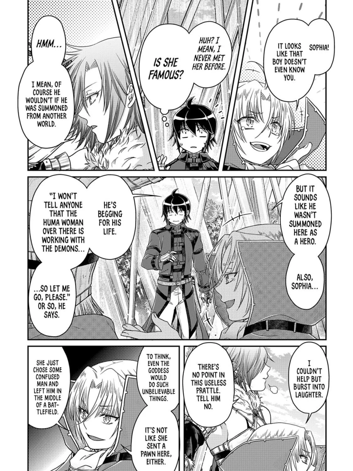 Tsukimichi: Moonlit Fantasy Chapter 56 page 39 - 