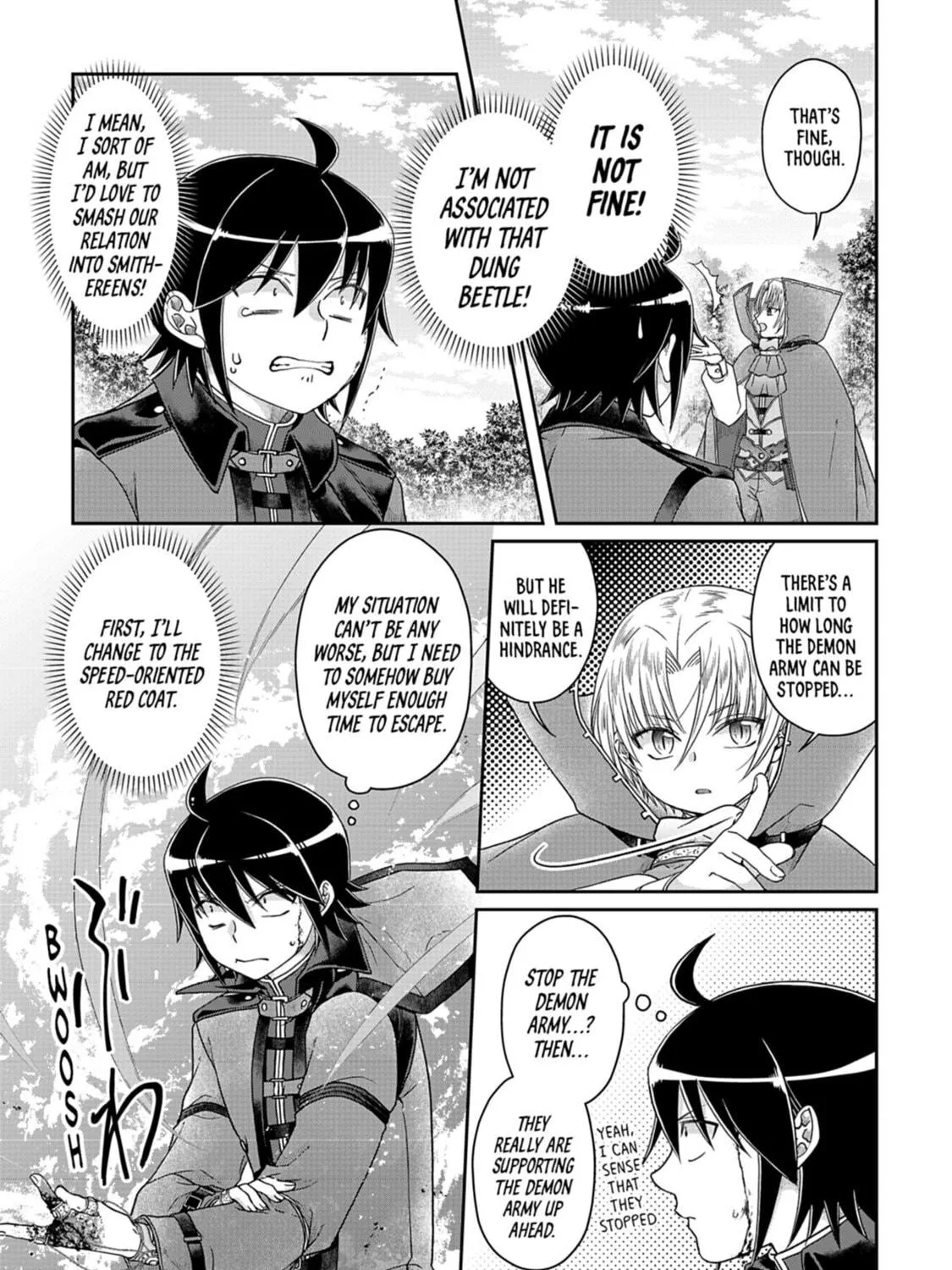 Tsukimichi: Moonlit Fantasy Chapter 56 page 5 - 