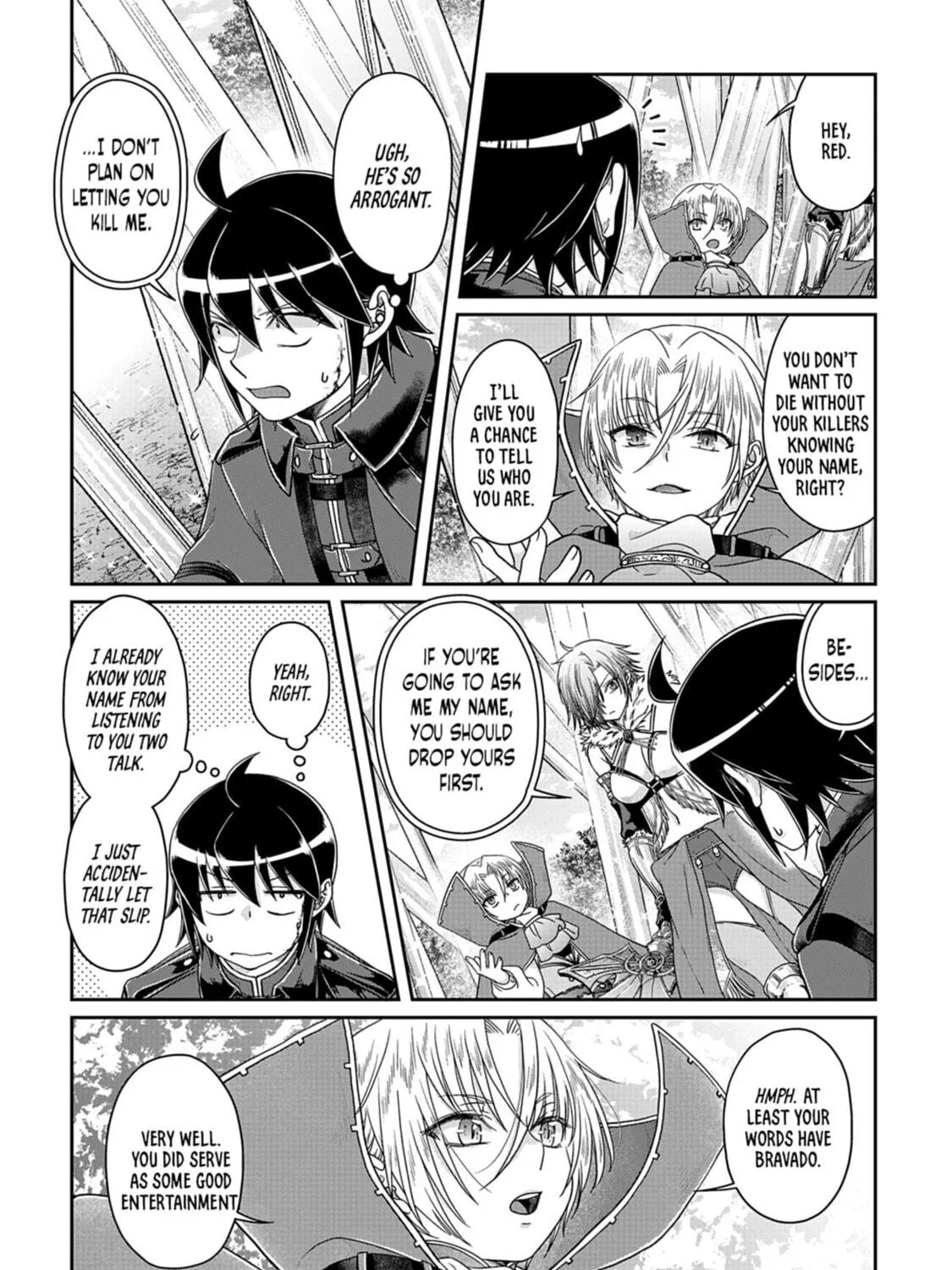 Tsukimichi: Moonlit Fantasy Chapter 56 page 41 - 