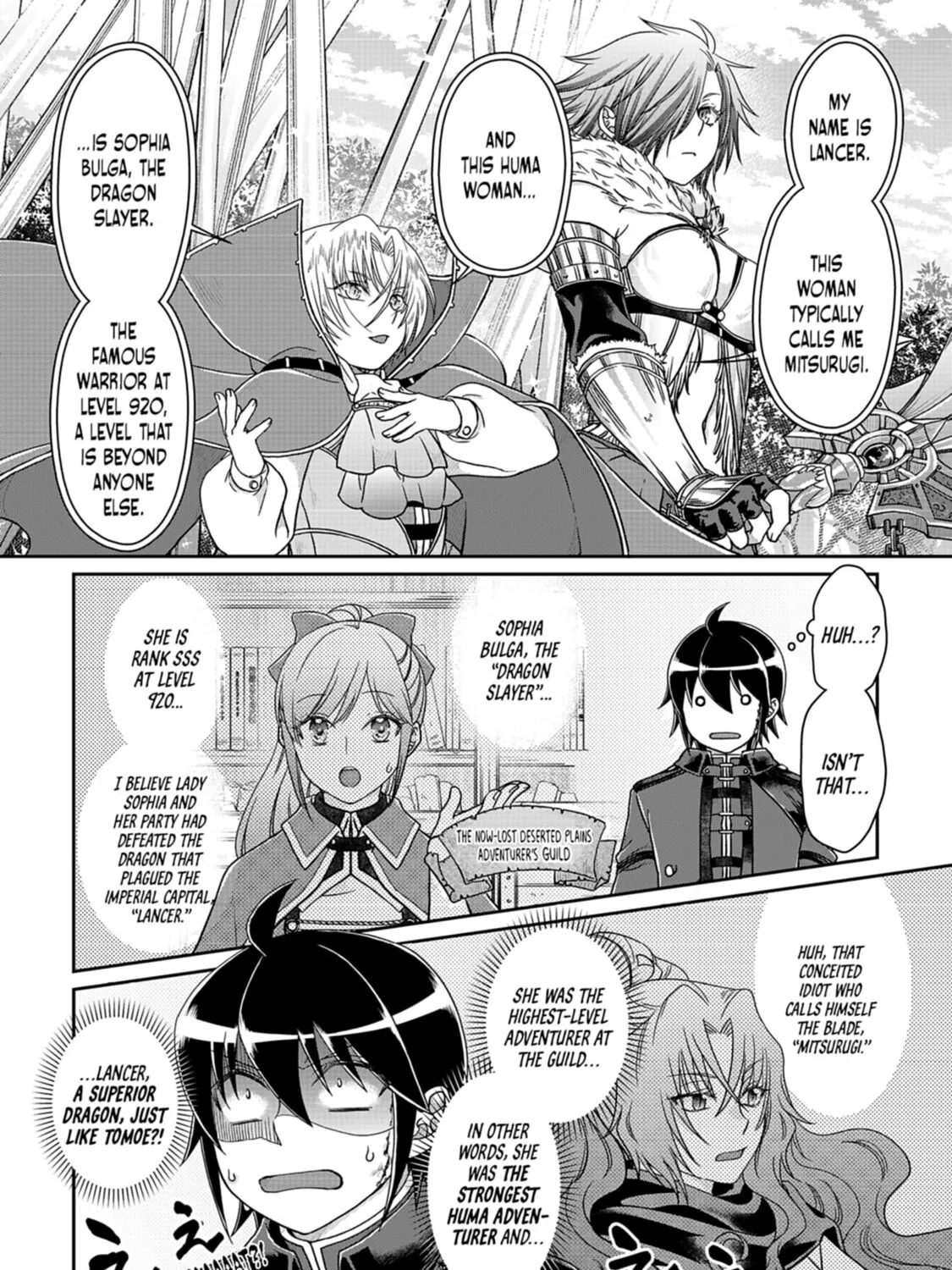 Tsukimichi: Moonlit Fantasy Chapter 56 page 43 - 