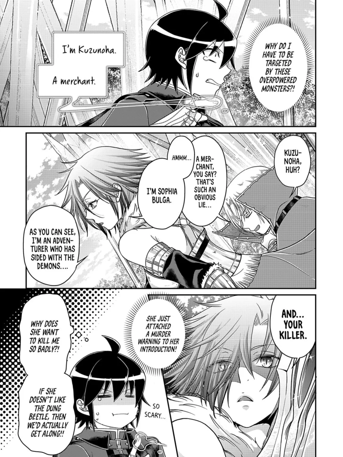 Tsukimichi: Moonlit Fantasy Chapter 56 page 45 - 