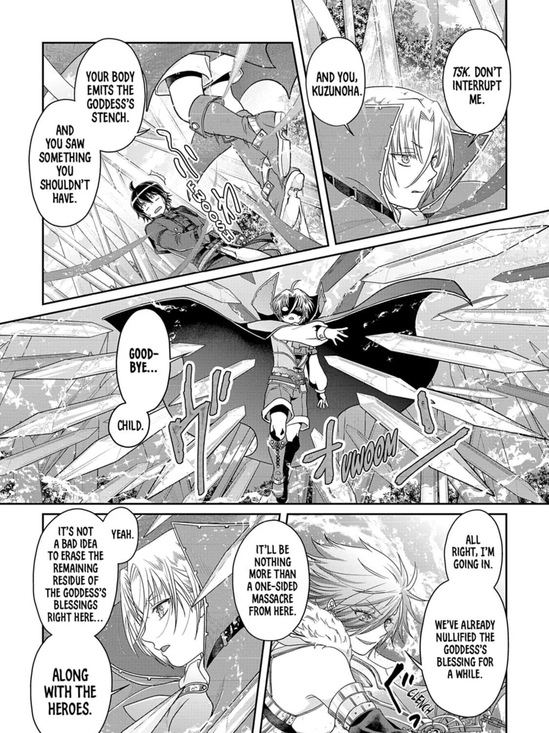 Tsukimichi: Moonlit Fantasy Chapter 56 page 47 - 