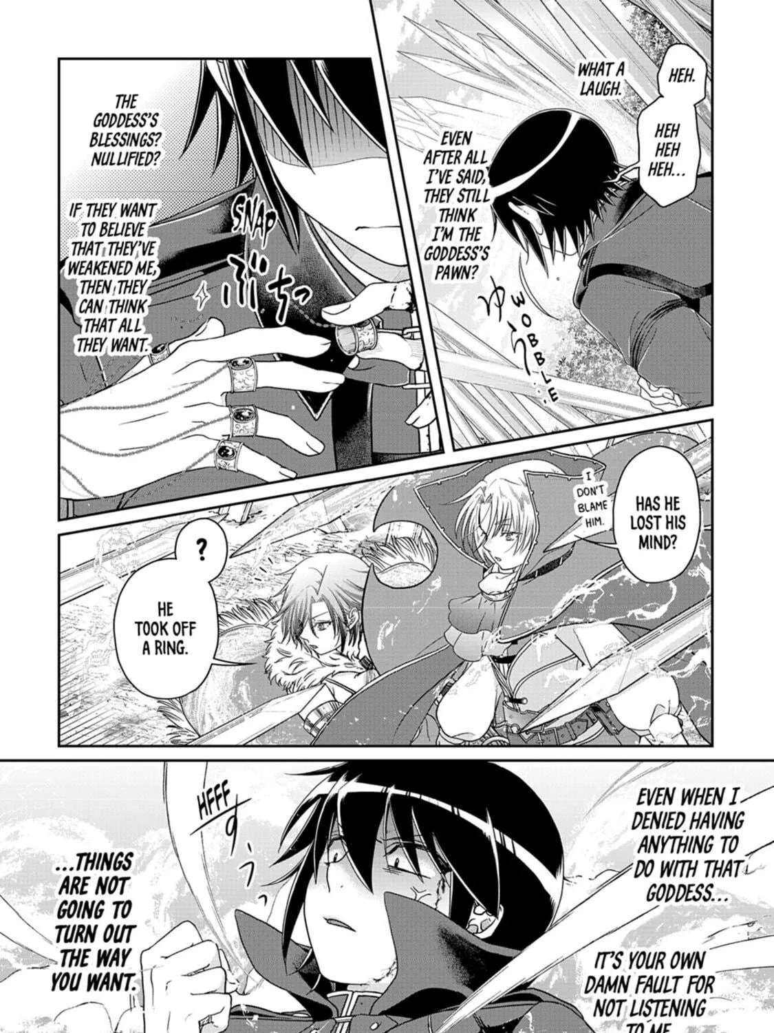 Tsukimichi: Moonlit Fantasy Chapter 56 page 49 - 
