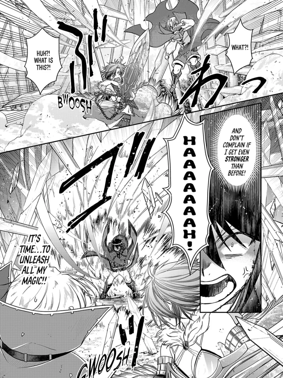Tsukimichi: Moonlit Fantasy Chapter 56 page 51 - 