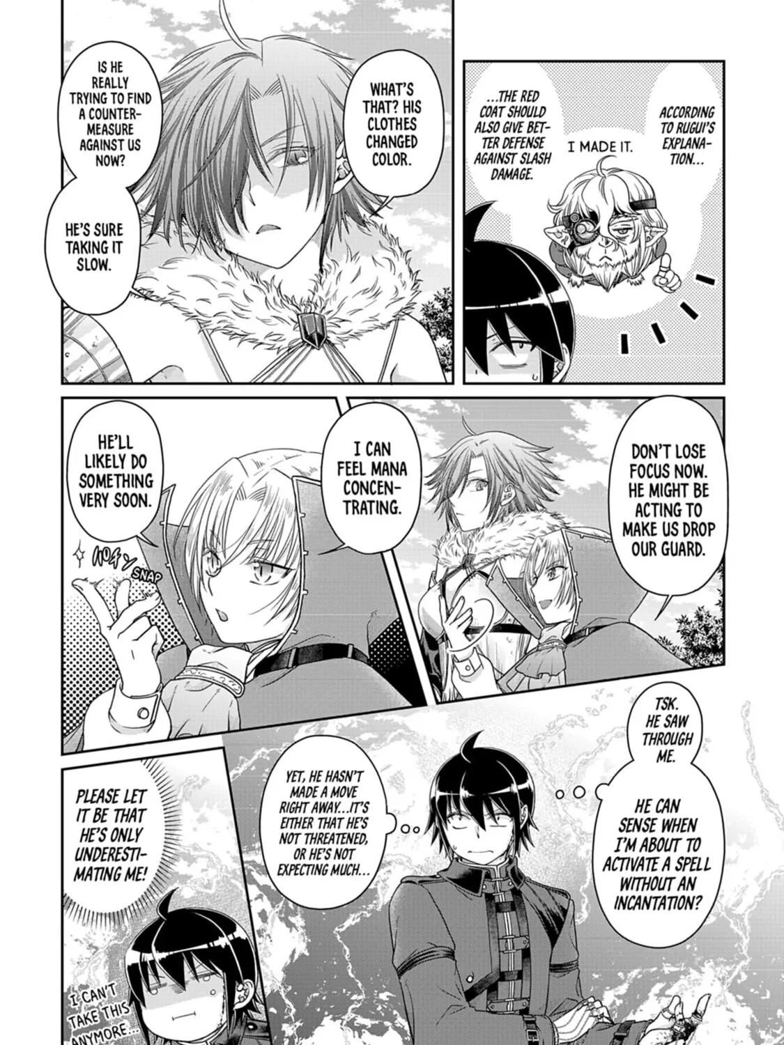 Tsukimichi: Moonlit Fantasy Chapter 56 page 7 - 