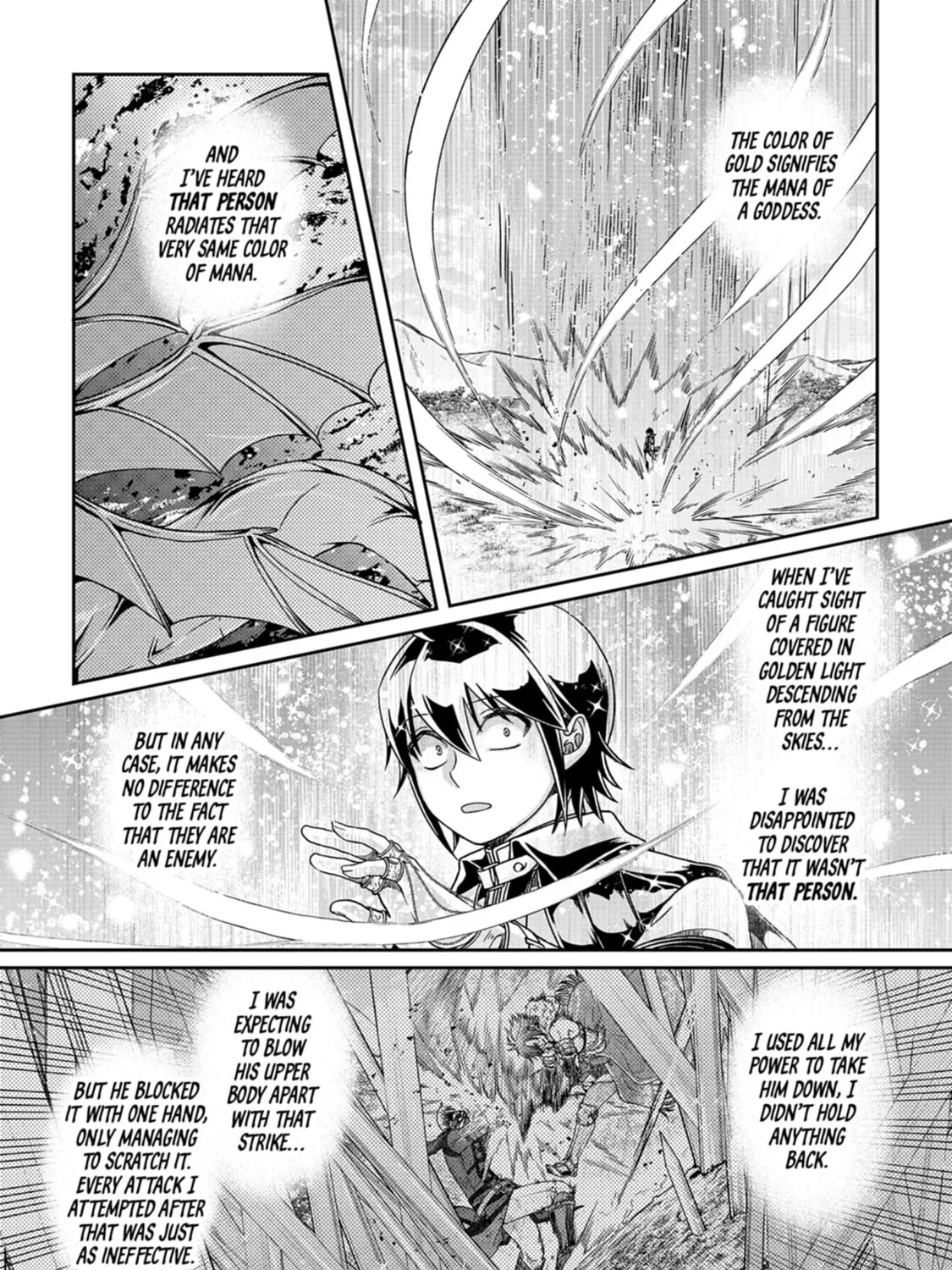 Tsukimichi: Moonlit Fantasy Chapter 57 page 1 - 