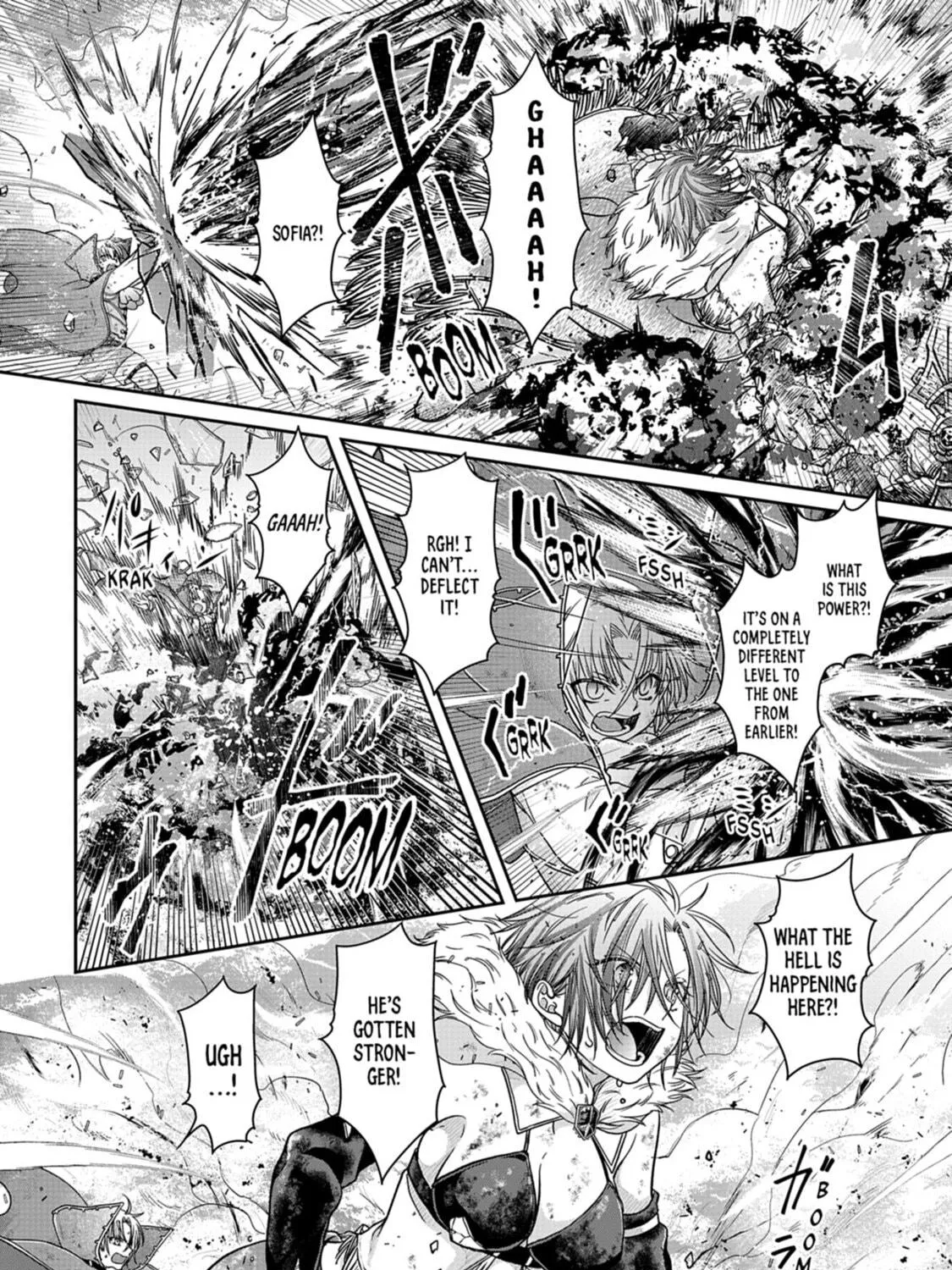 Tsukimichi: Moonlit Fantasy Chapter 57 page 11 - 