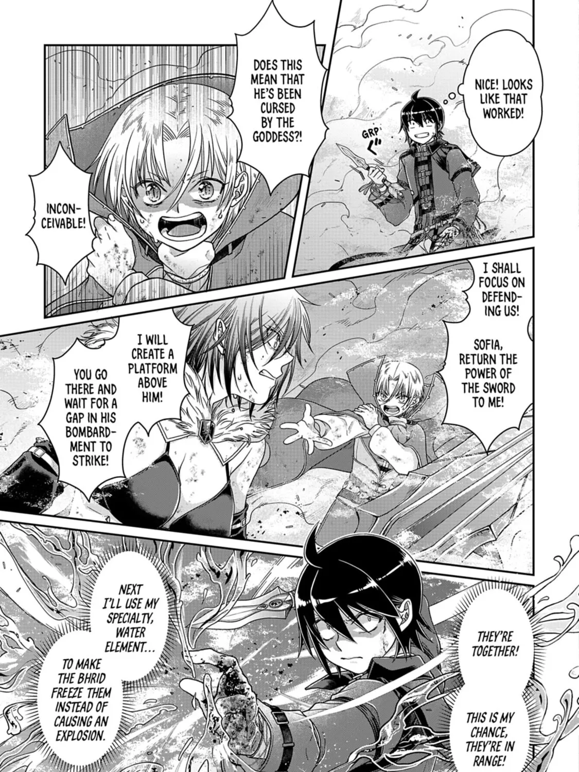 Tsukimichi: Moonlit Fantasy Chapter 57 page 13 - 