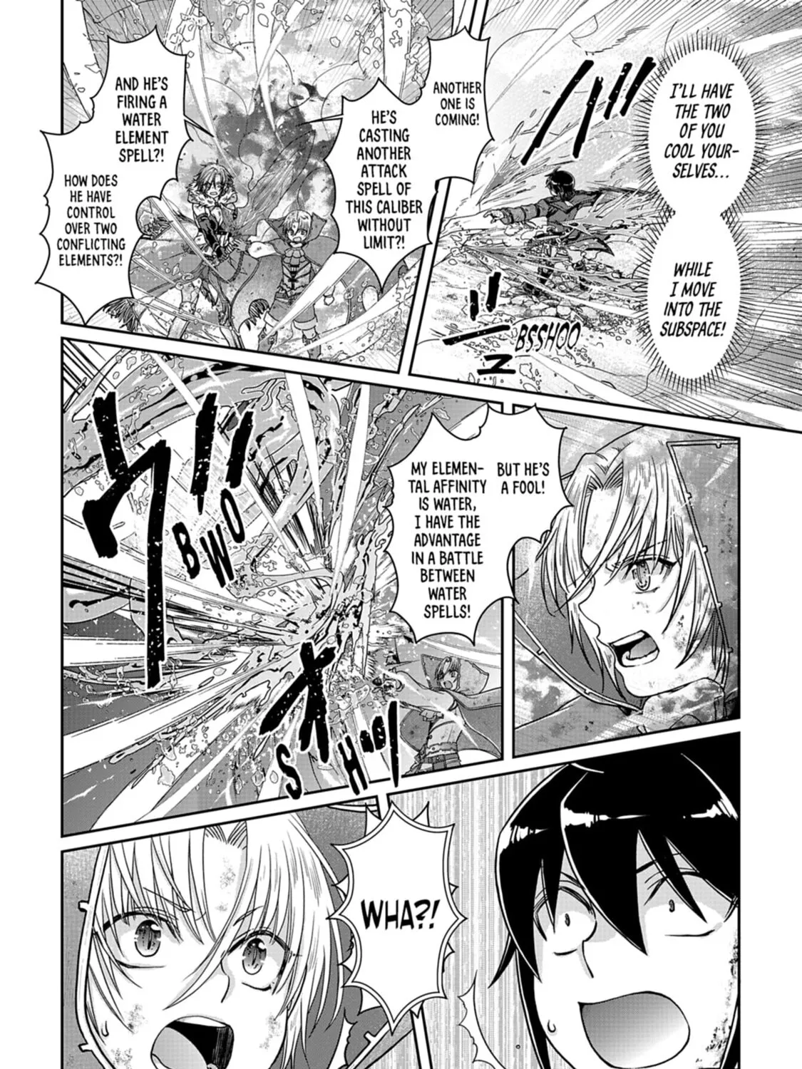 Tsukimichi: Moonlit Fantasy Chapter 57 page 15 - 