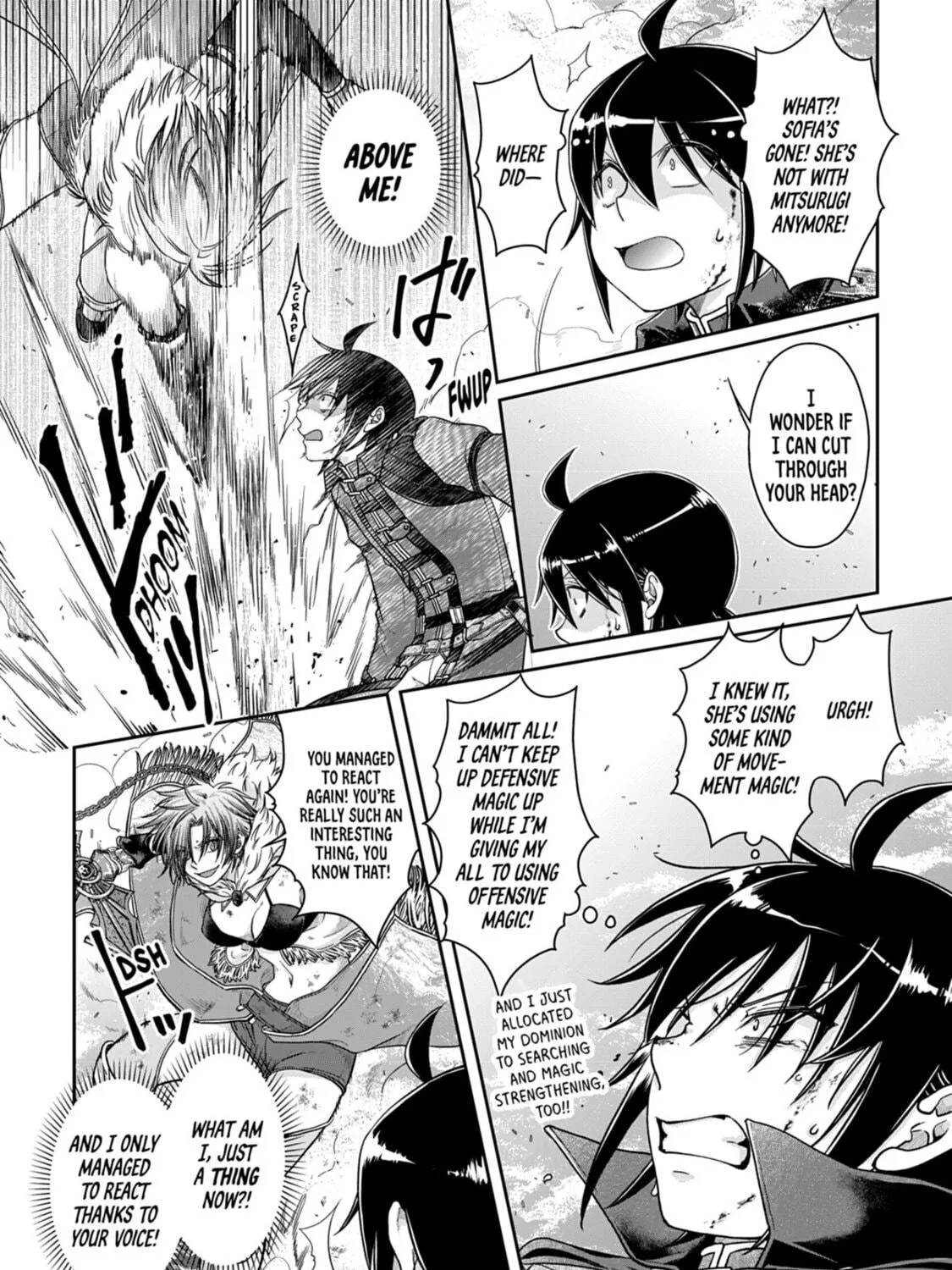 Tsukimichi: Moonlit Fantasy Chapter 57 page 19 - 