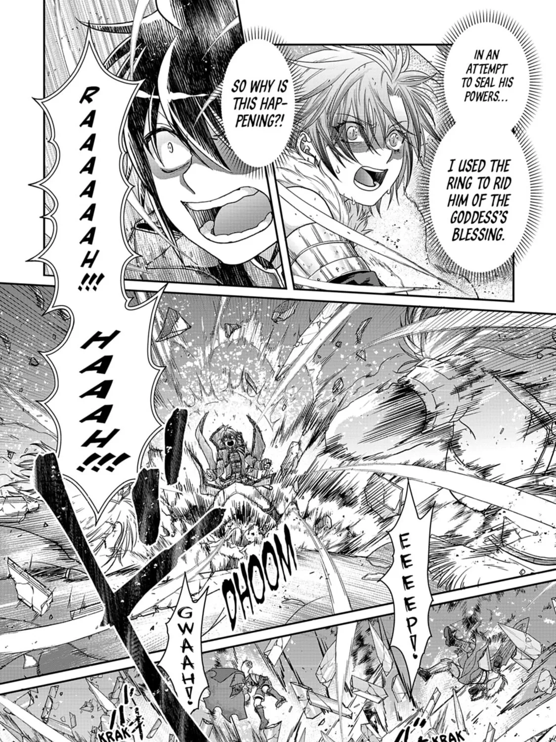 Tsukimichi: Moonlit Fantasy Chapter 57 page 3 - 