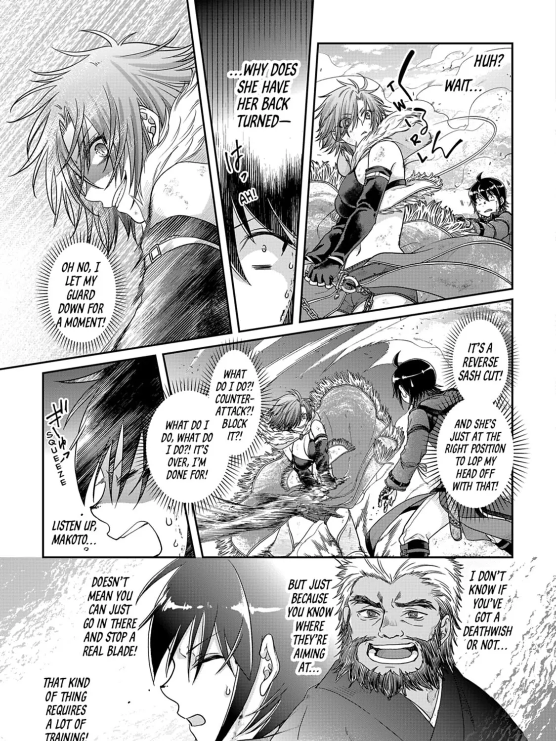Tsukimichi: Moonlit Fantasy Chapter 57 page 21 - 