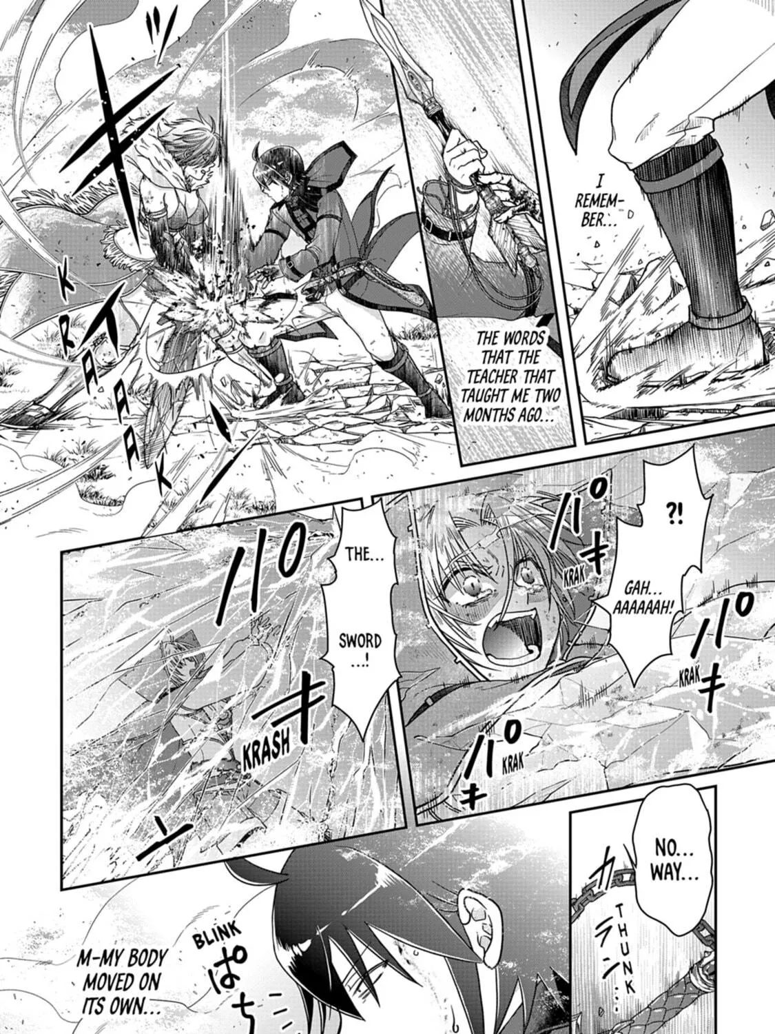 Tsukimichi: Moonlit Fantasy Chapter 57 page 23 - 