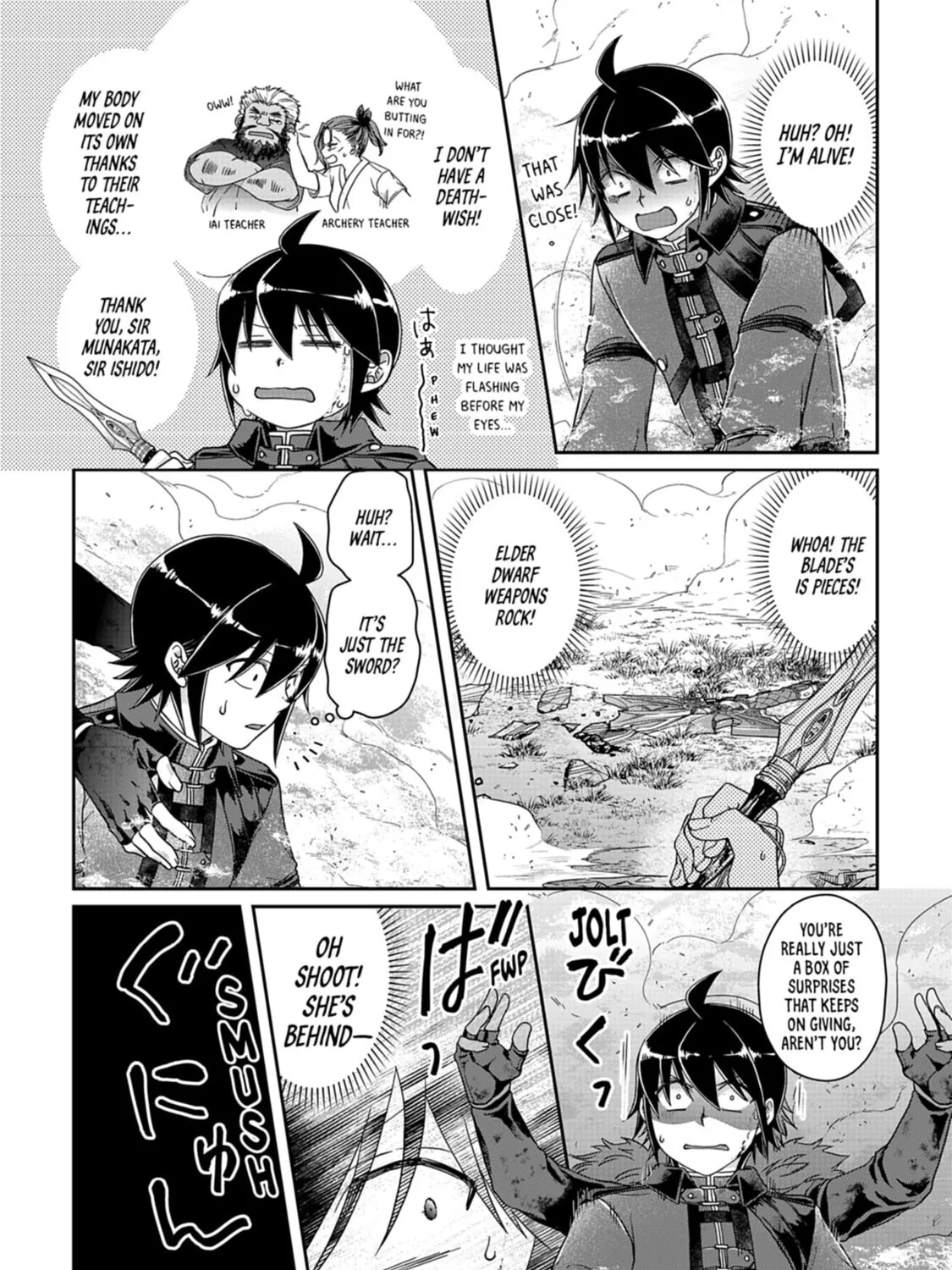 Tsukimichi: Moonlit Fantasy Chapter 57 page 25 - 