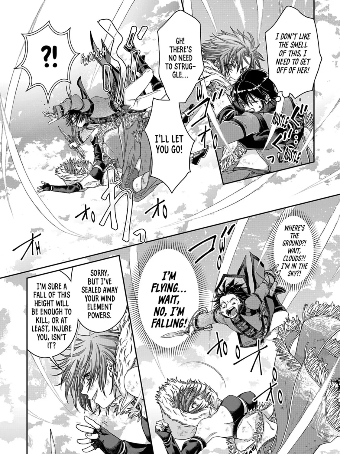 Tsukimichi: Moonlit Fantasy Chapter 57 page 31 - 