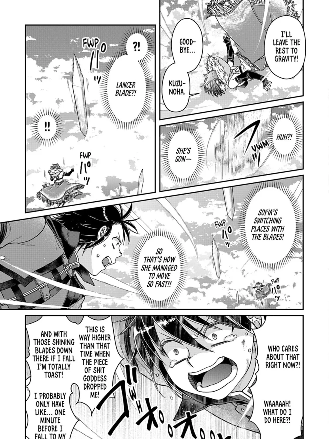 Tsukimichi: Moonlit Fantasy Chapter 57 page 33 - 