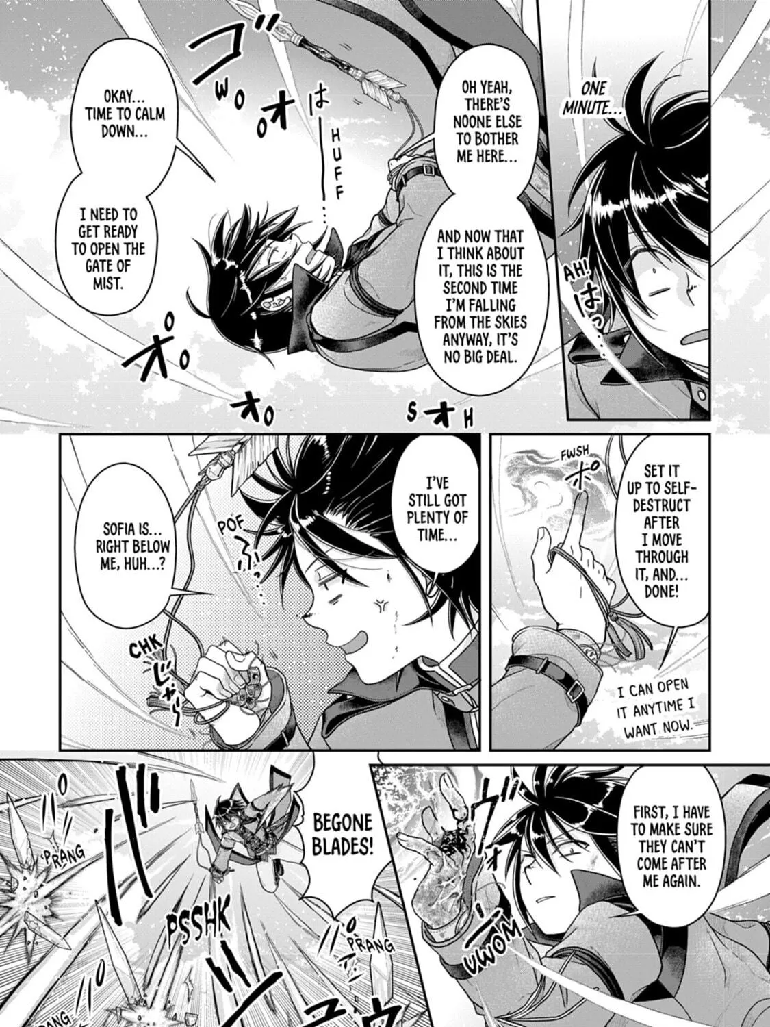 Tsukimichi: Moonlit Fantasy Chapter 57 page 35 - 