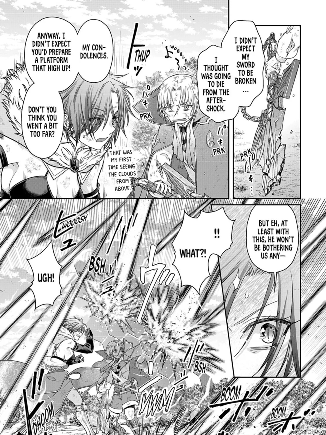 Tsukimichi: Moonlit Fantasy Chapter 57 page 37 - 