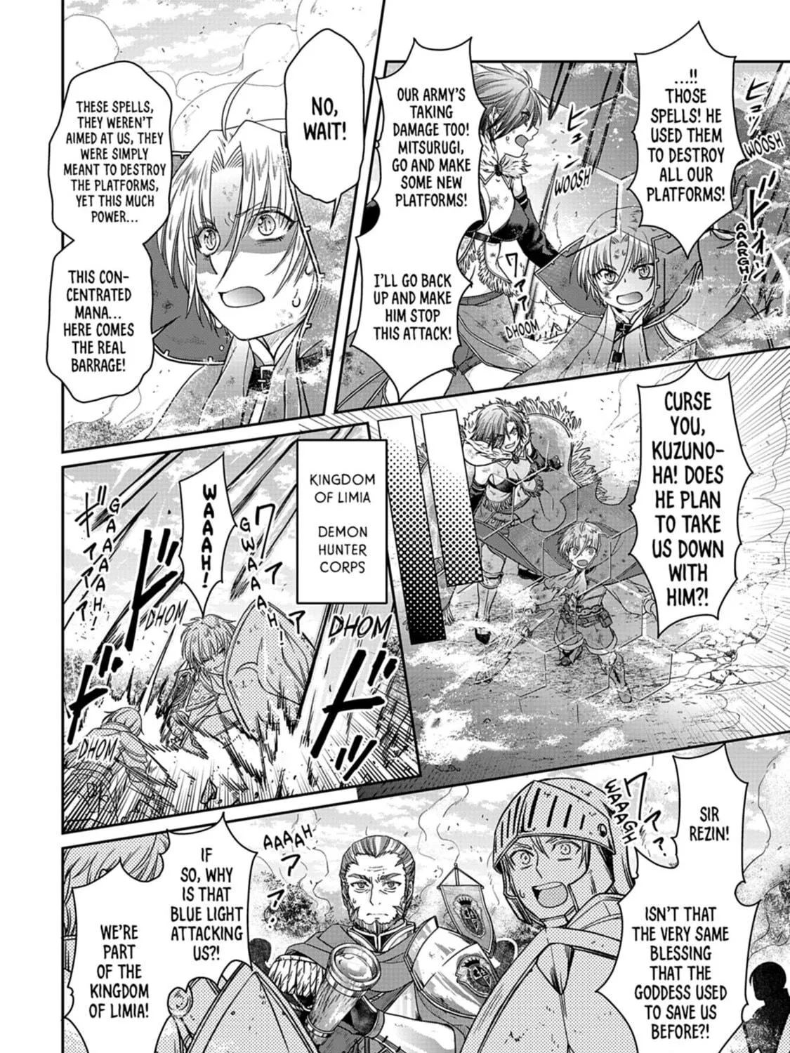 Tsukimichi: Moonlit Fantasy Chapter 57 page 39 - 