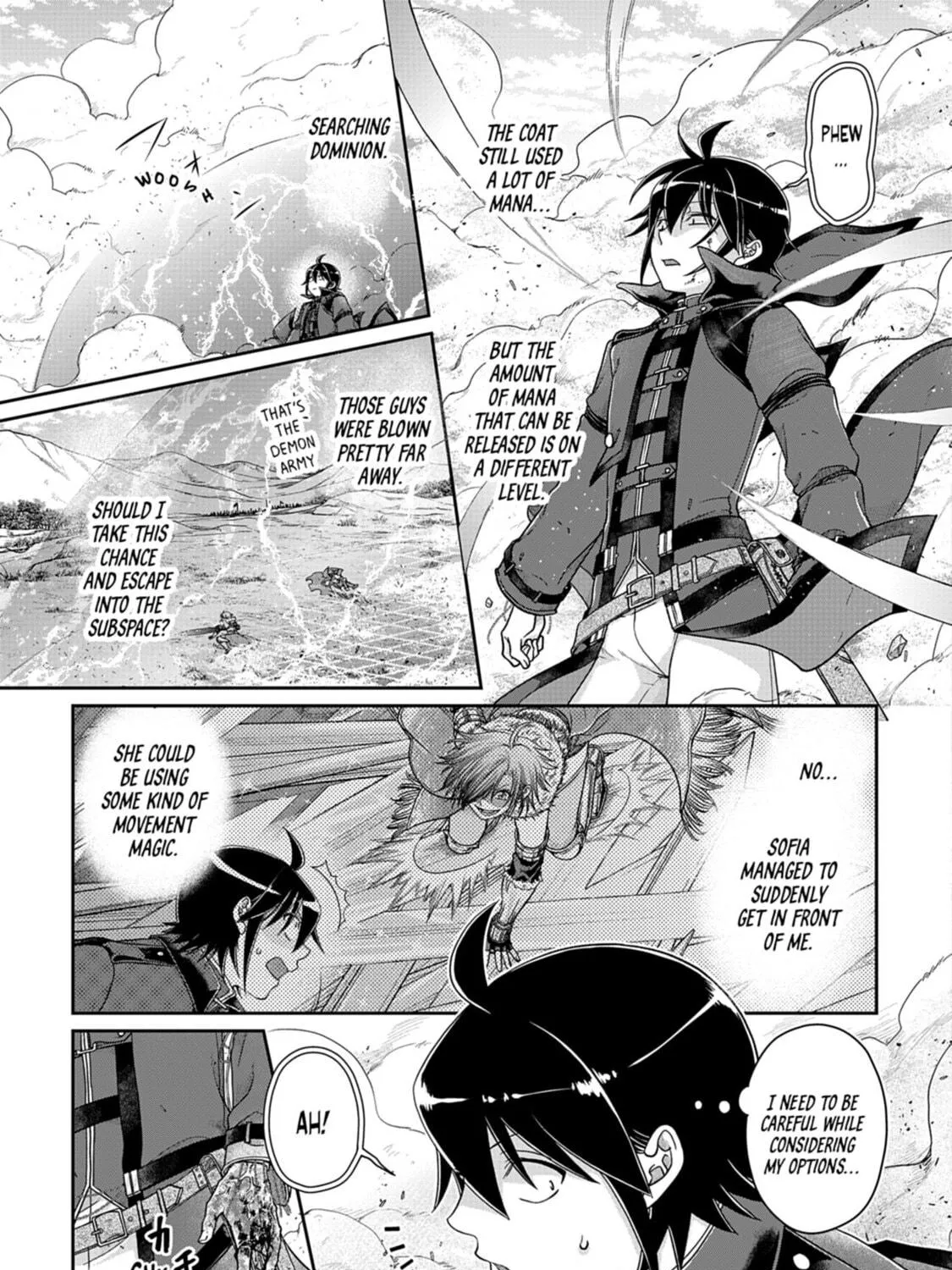 Tsukimichi: Moonlit Fantasy Chapter 57 page 5 - 