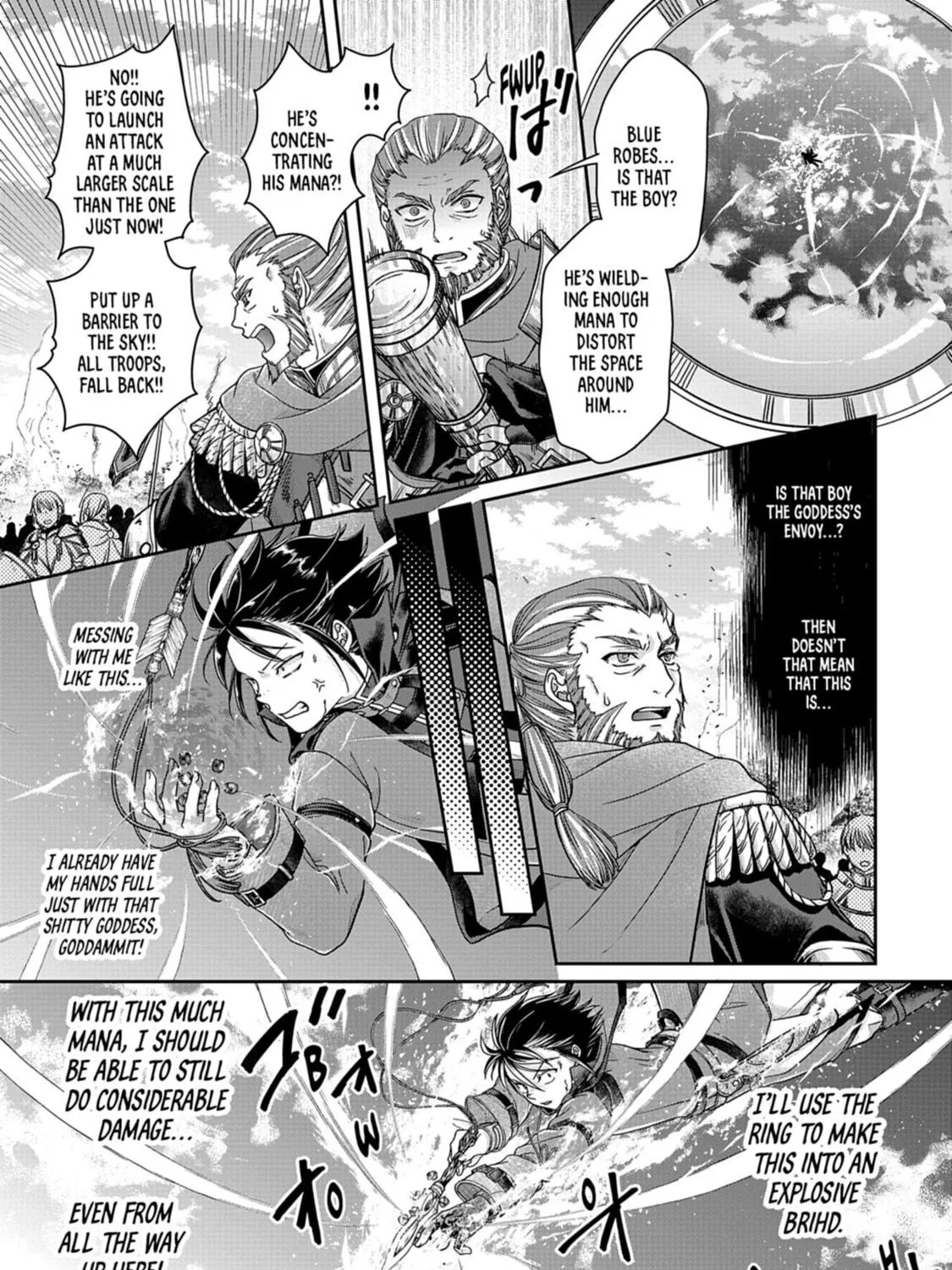 Tsukimichi: Moonlit Fantasy Chapter 57 page 41 - 