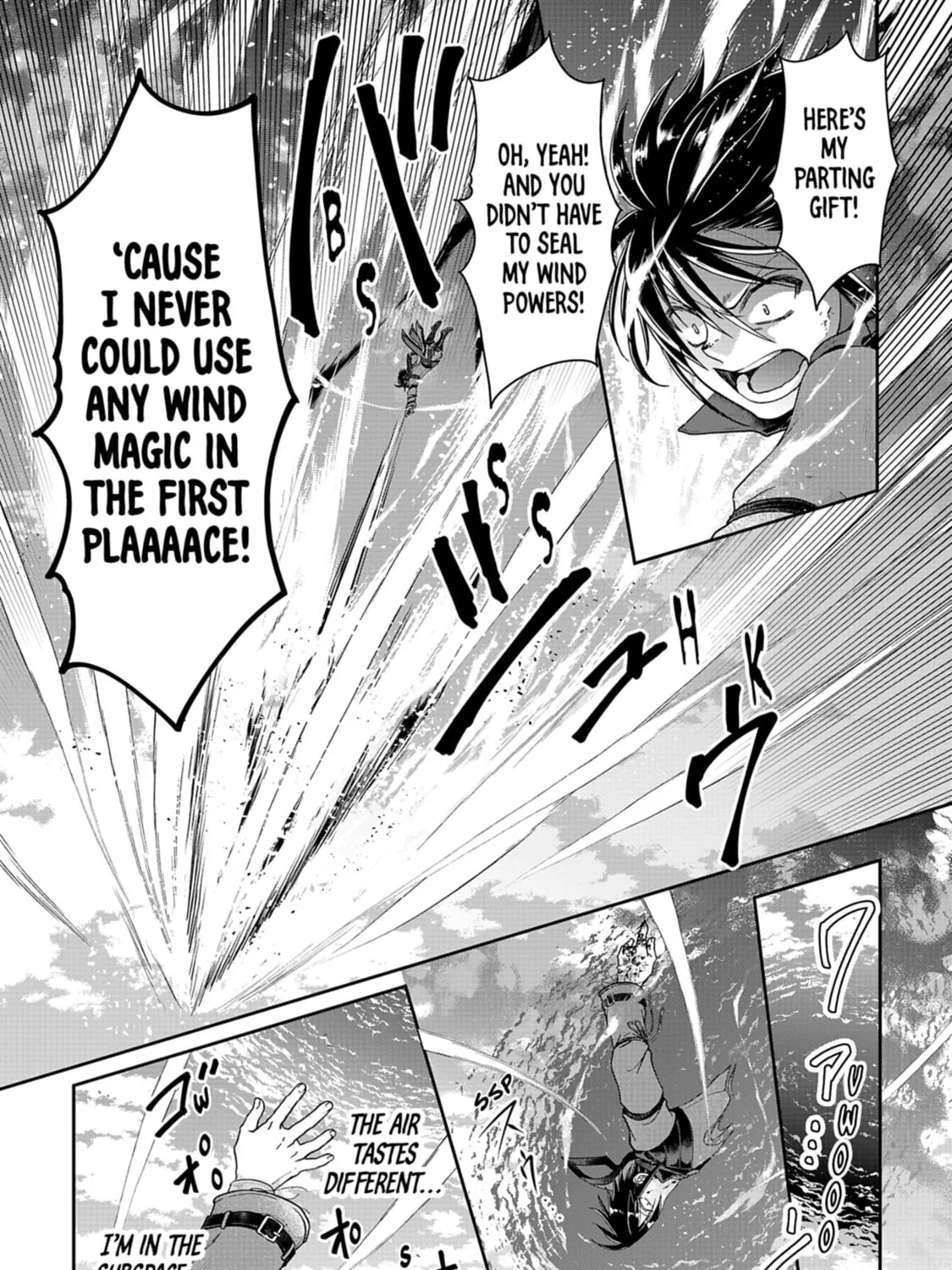 Tsukimichi: Moonlit Fantasy Chapter 57 page 43 - 