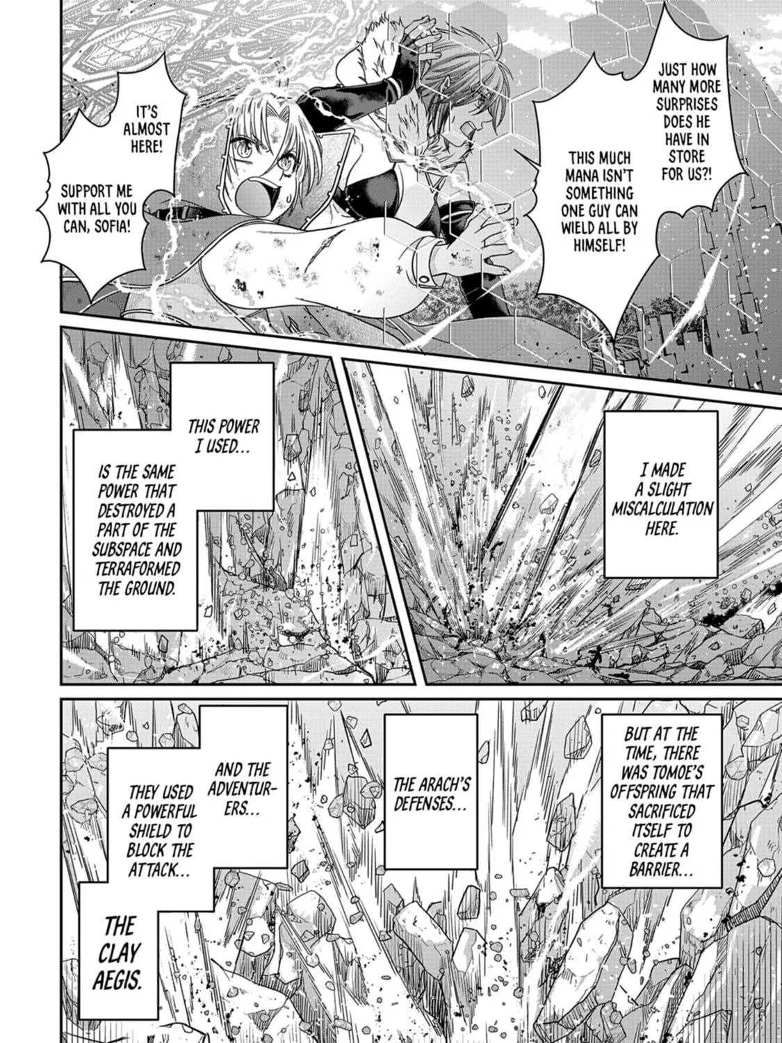 Tsukimichi: Moonlit Fantasy Chapter 57 page 47 - 