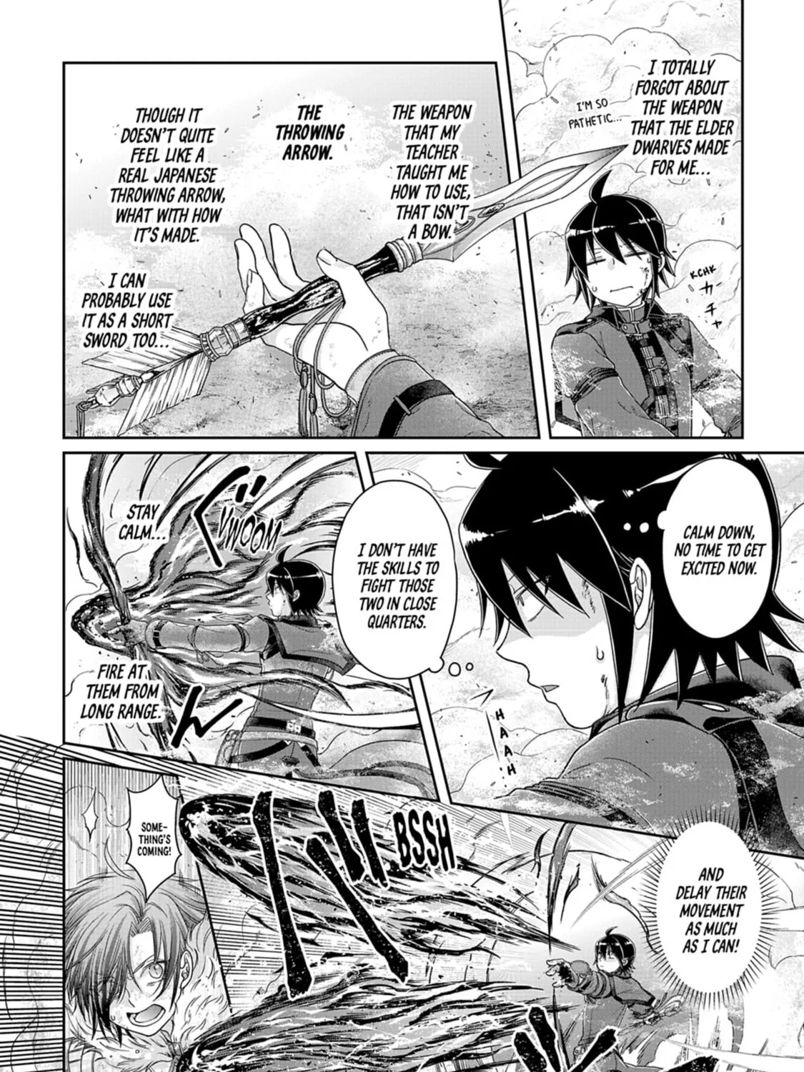 Tsukimichi: Moonlit Fantasy Chapter 57 page 7 - 