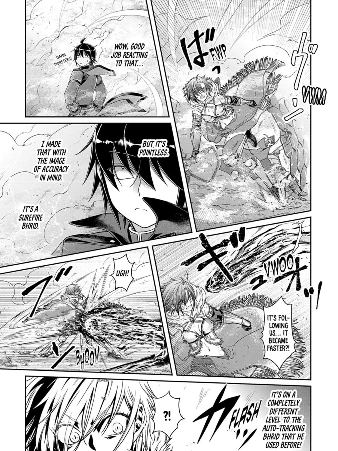 Tsukimichi: Moonlit Fantasy Chapter 57 page 9 - 