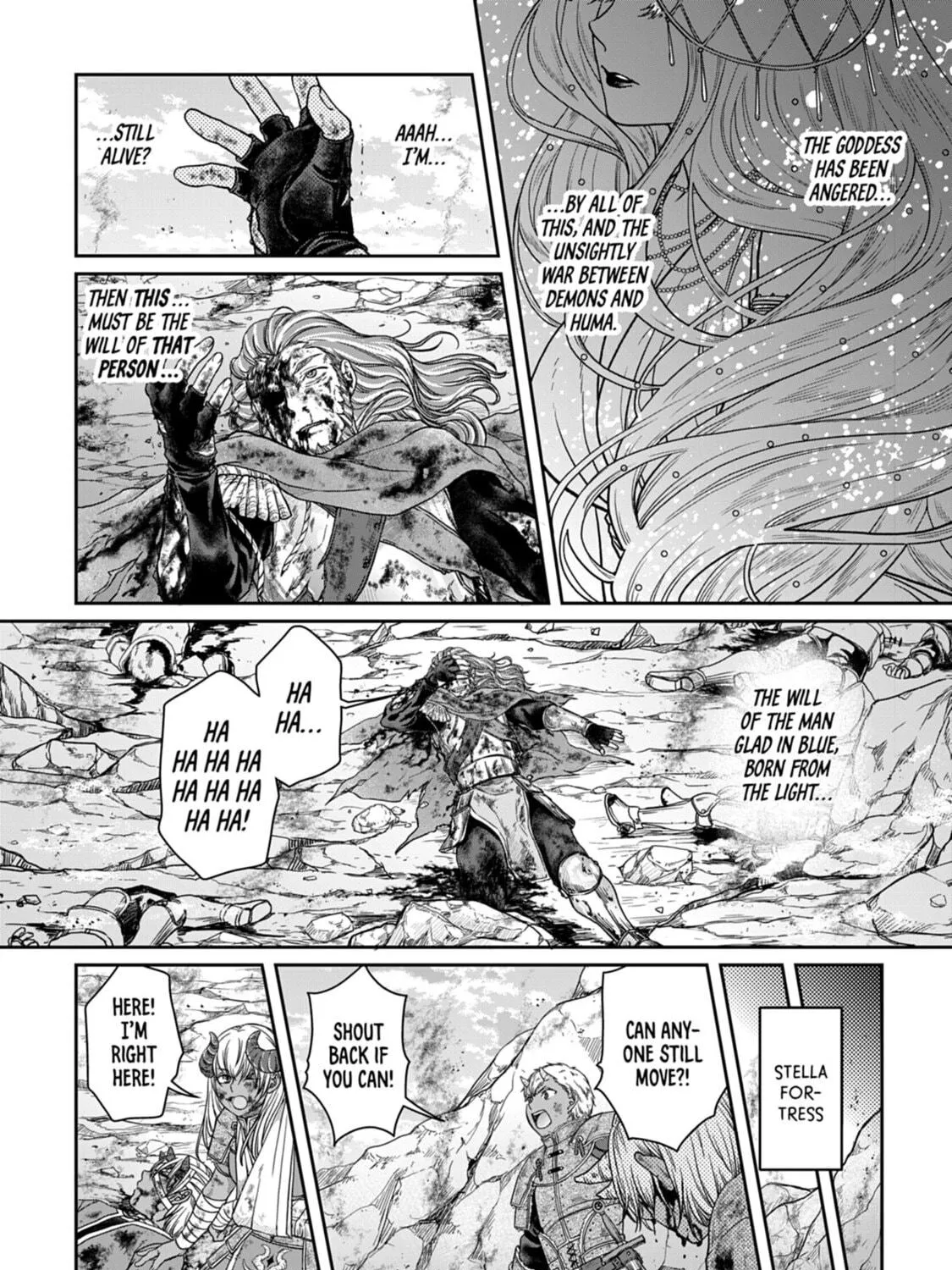 Tsukimichi: Moonlit Fantasy Chapter 58 page 11 - 