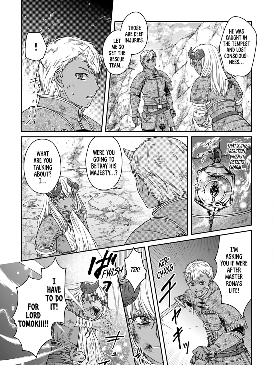 Tsukimichi: Moonlit Fantasy Chapter 58 page 13 - 