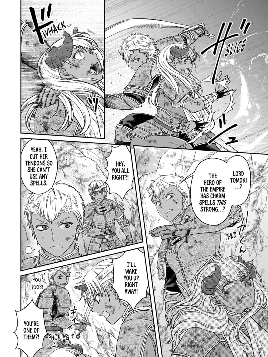 Tsukimichi: Moonlit Fantasy Chapter 58 page 15 - 