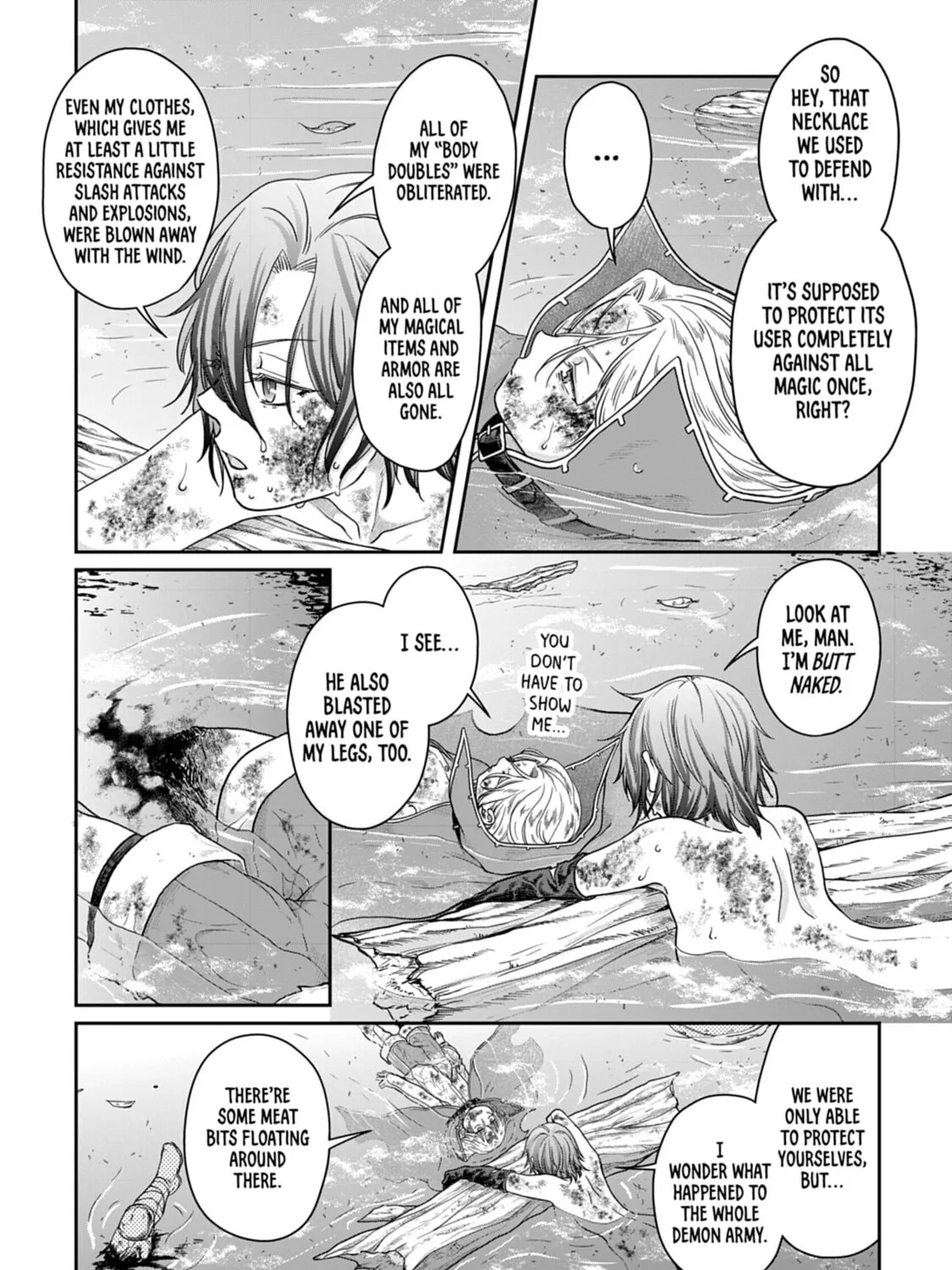 Tsukimichi: Moonlit Fantasy Chapter 58 page 3 - 