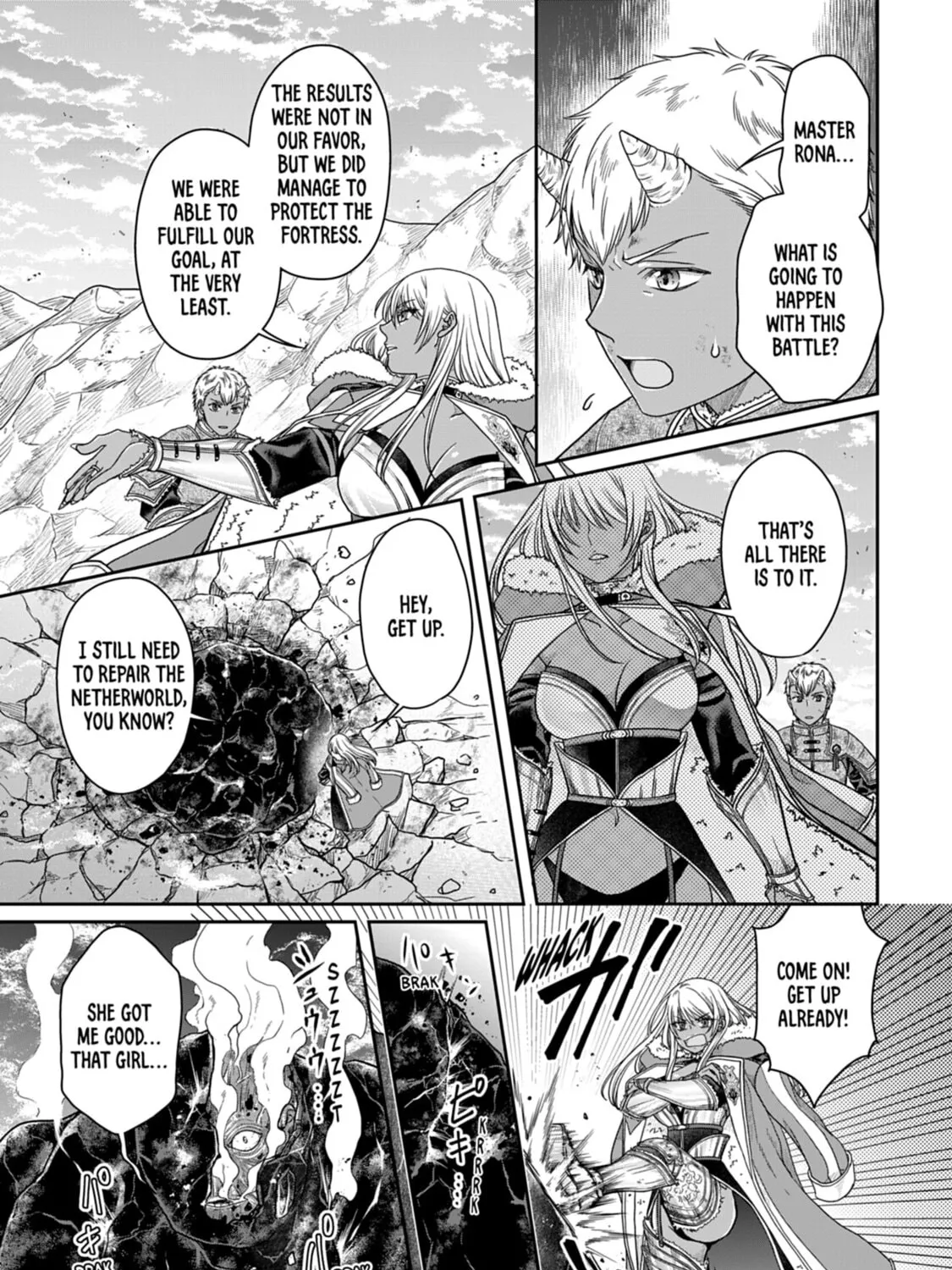 Tsukimichi: Moonlit Fantasy Chapter 58 page 21 - 